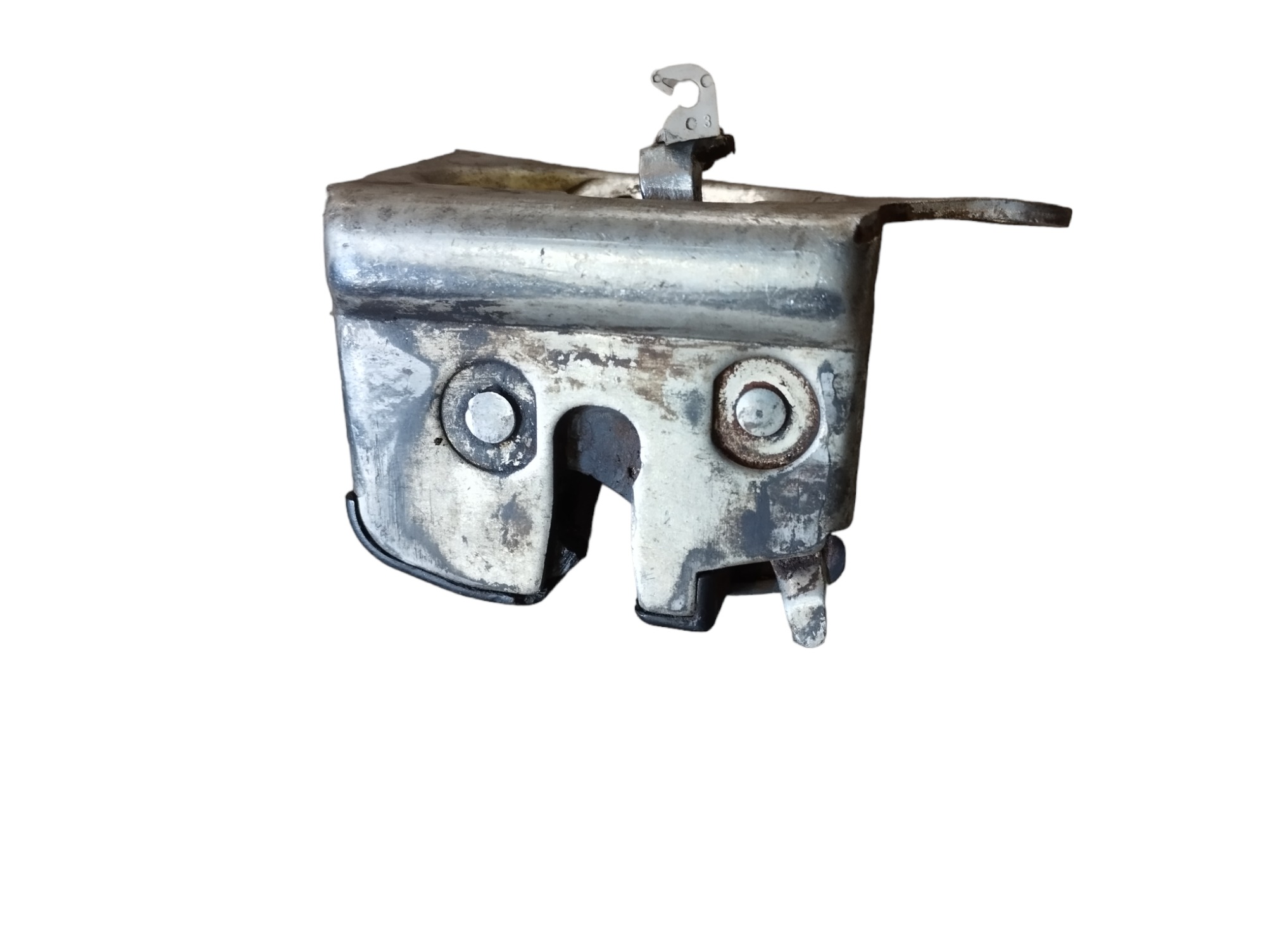 Fechadura Tampa Tras Fiat Palio 2004 2005 2006 2007 2016 7