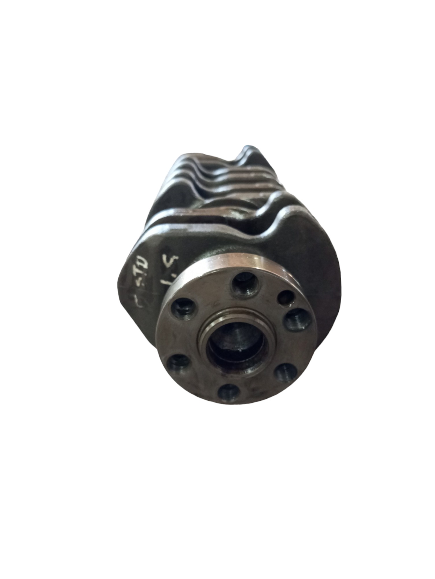Virabrequim Std Honda Fit 1.5 Automático Flex  2004 2007 4