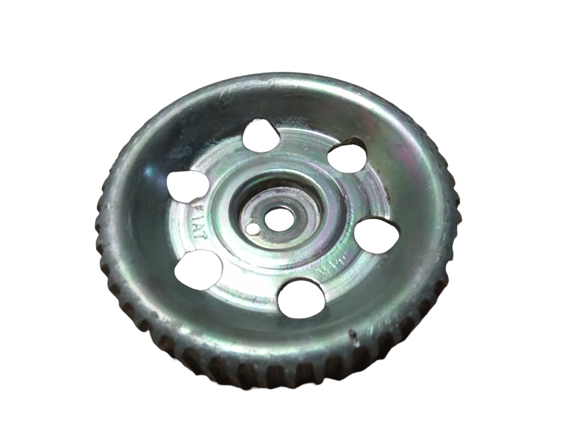Polia Comando Válvula Fiat Uno 1.6 Argentino 93/00 B17/4383 3