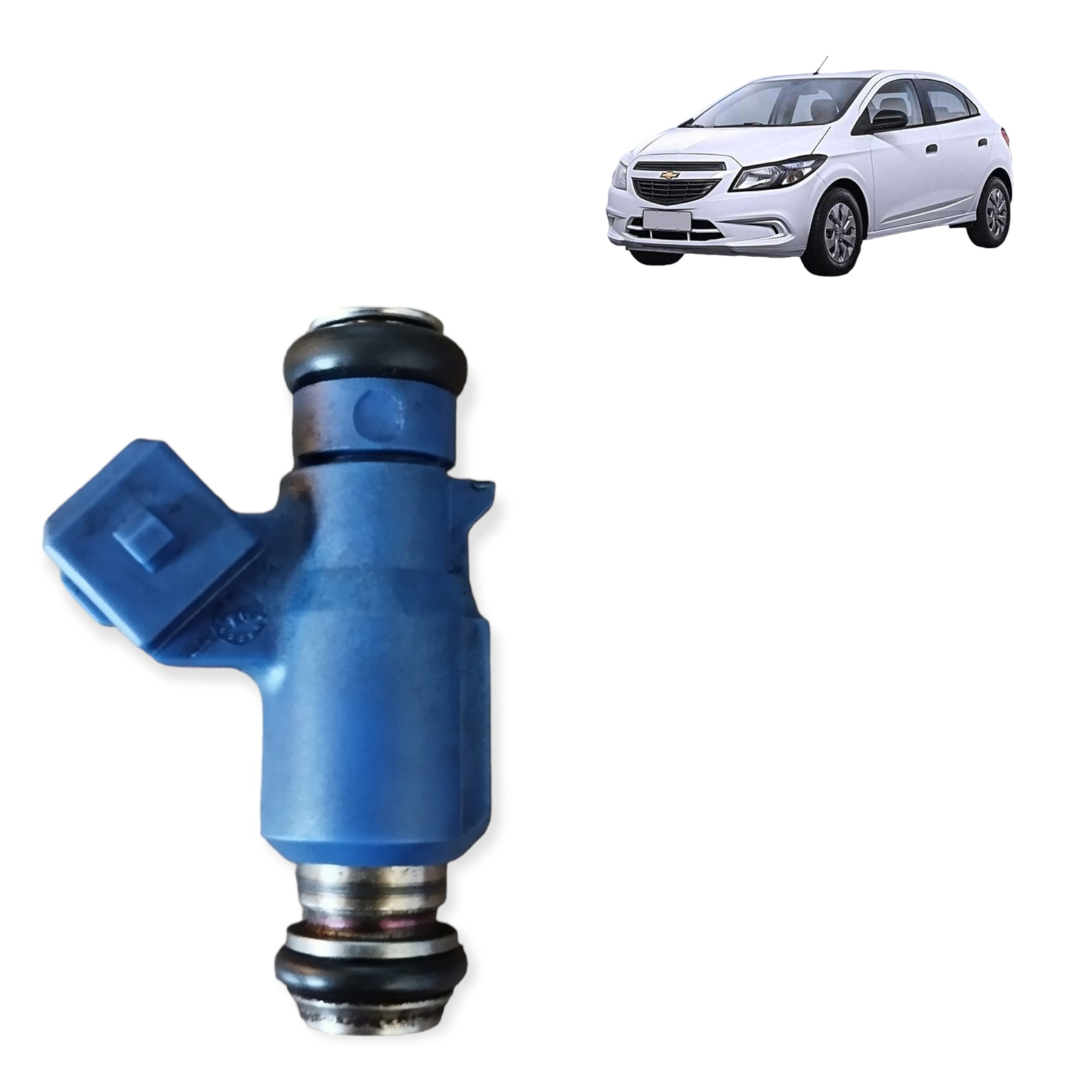 Bico Injetor Onix Joy 1.0 2017 2018 2019 2020 24578819 Flex