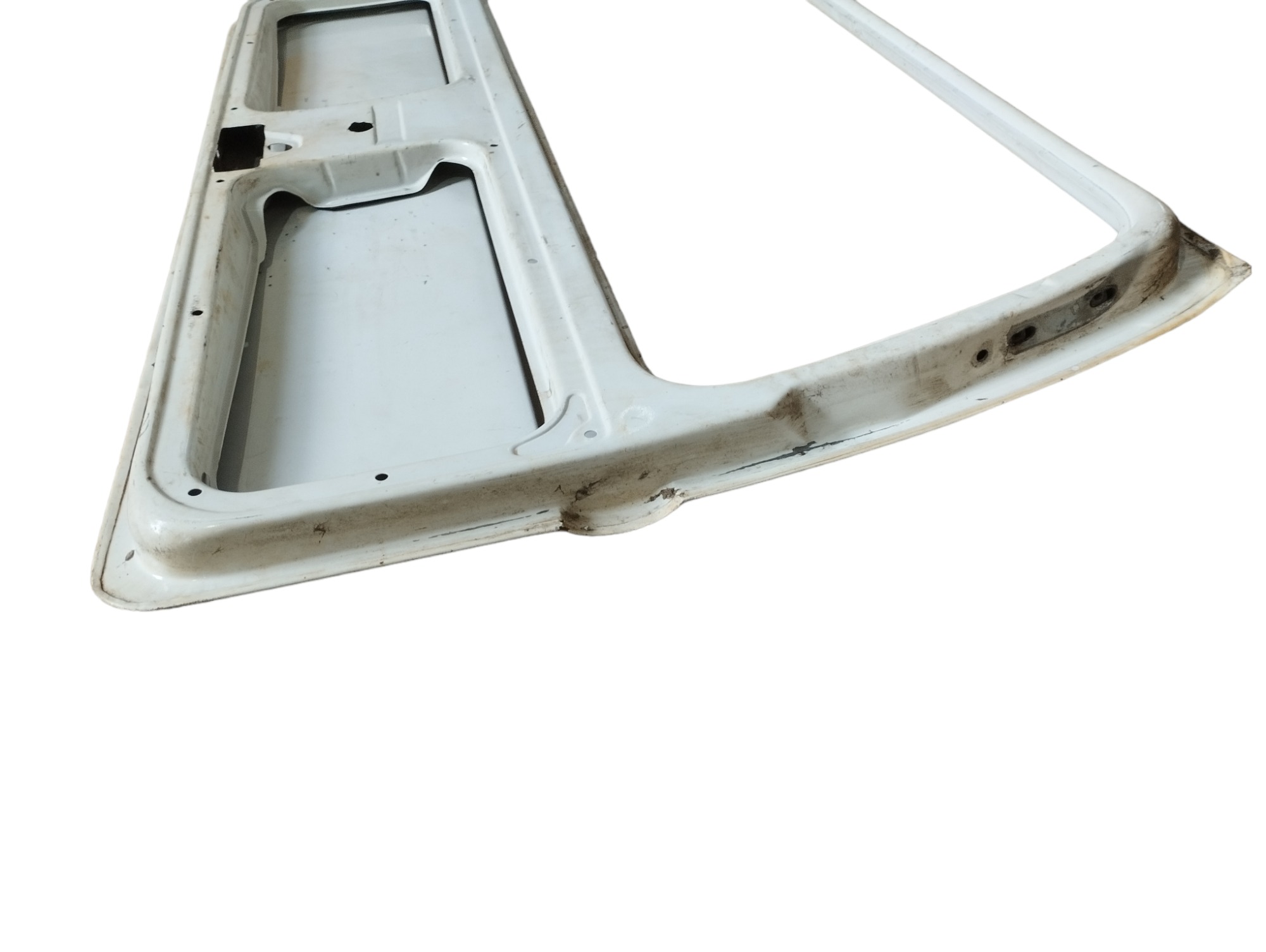 Tampa Traseira Superior Vw Kombi 1.6 2005 2006 2007 2013 4