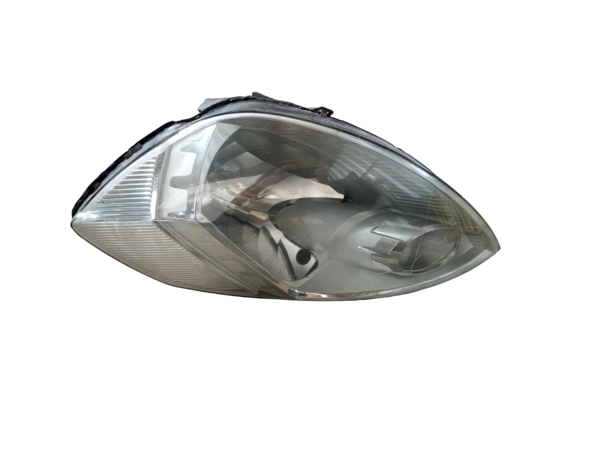 Farol Esquerdo Cromado  Ford Ka 1.0 2008 2012 7s5513005ab 8