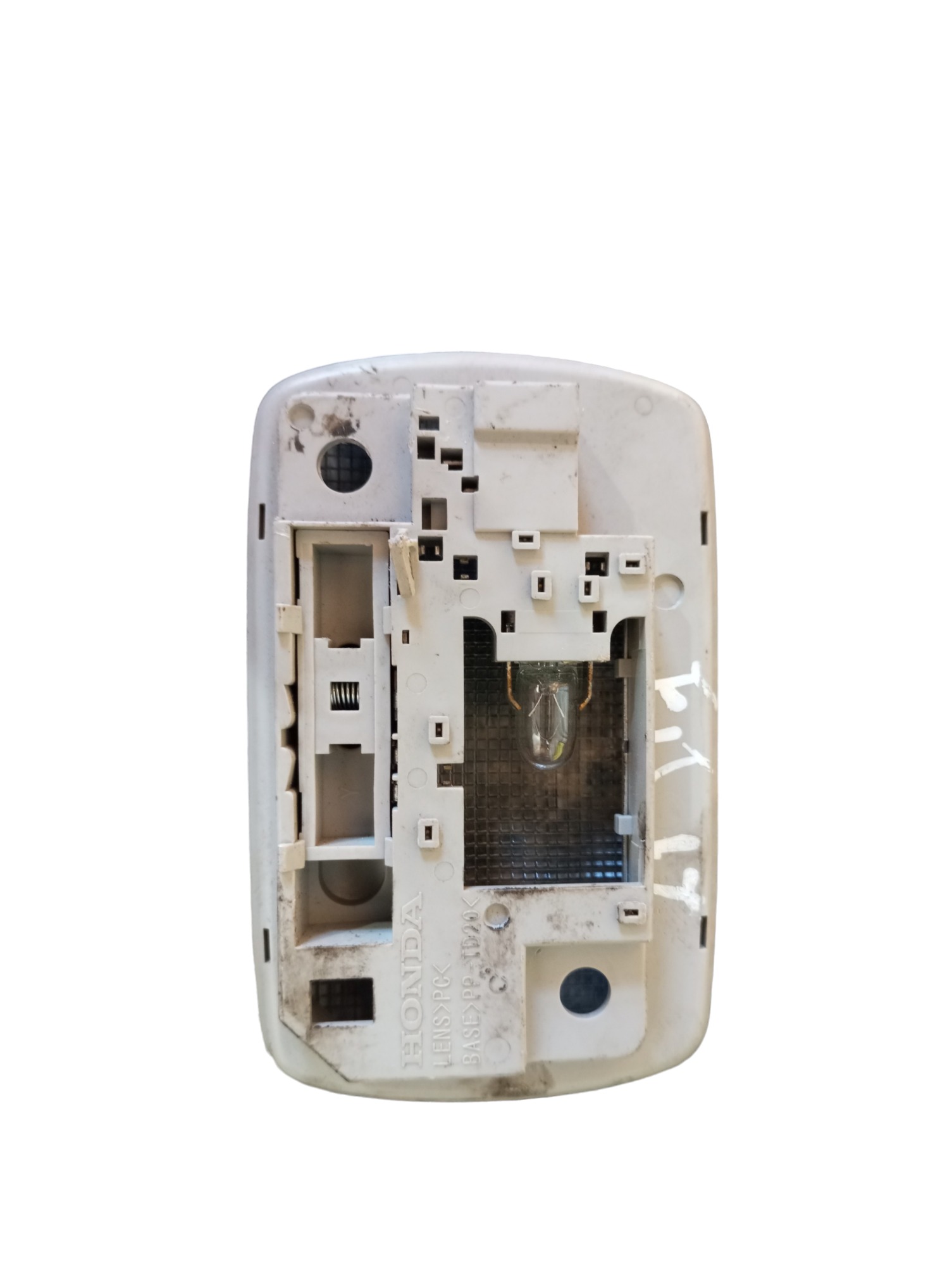 Lanterna Luz Teto Cortesia Honda Fit 1.5 2017 2018 2019 5