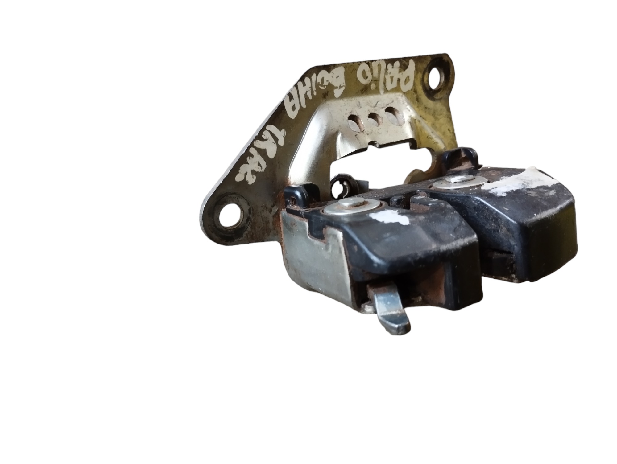 Fechadura Tampa Tras Fiat Palio 2004 2005 2006 2007 2016 3