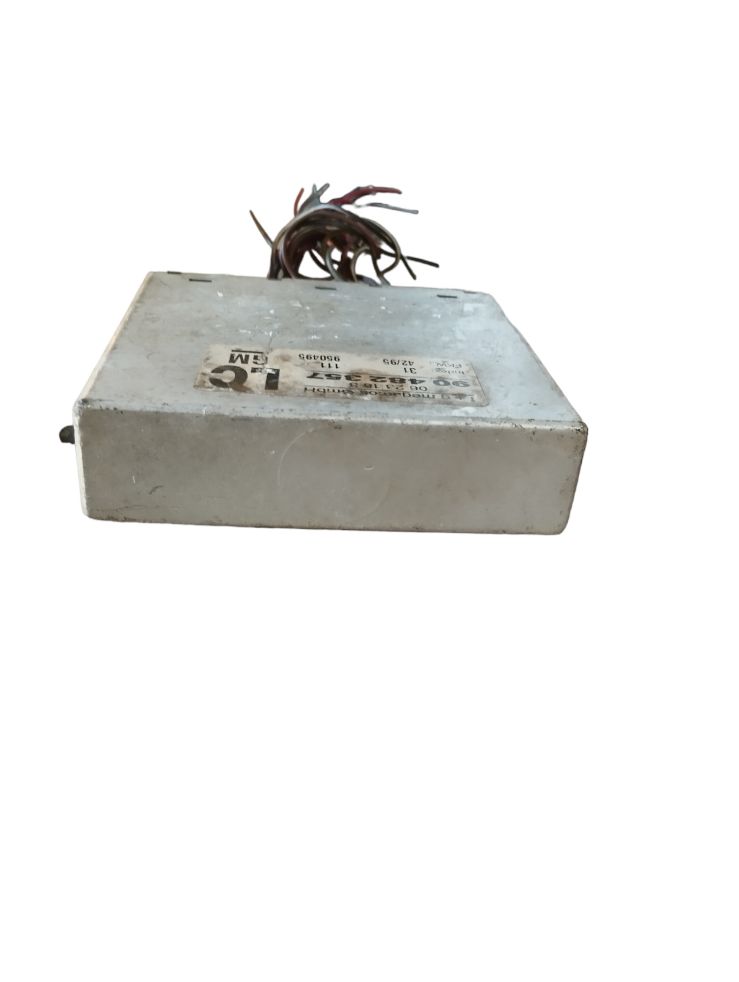 Módulo Alarme Gm Corsa Vectra Astra 1994 1995 1996 1997 6