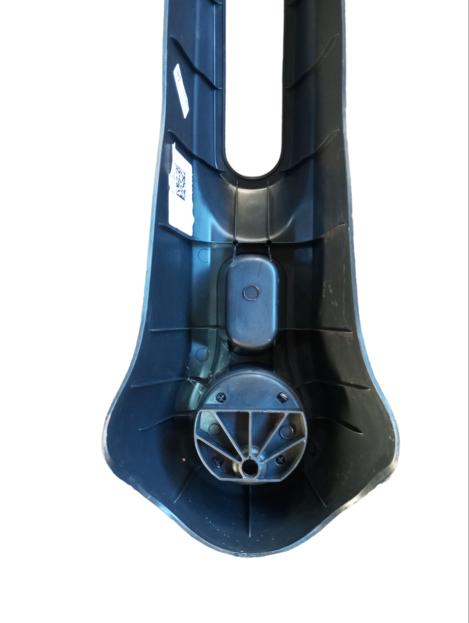 Moldura Console Central Fiat Mobi 1.0 2016 2017 2018 1002279 10