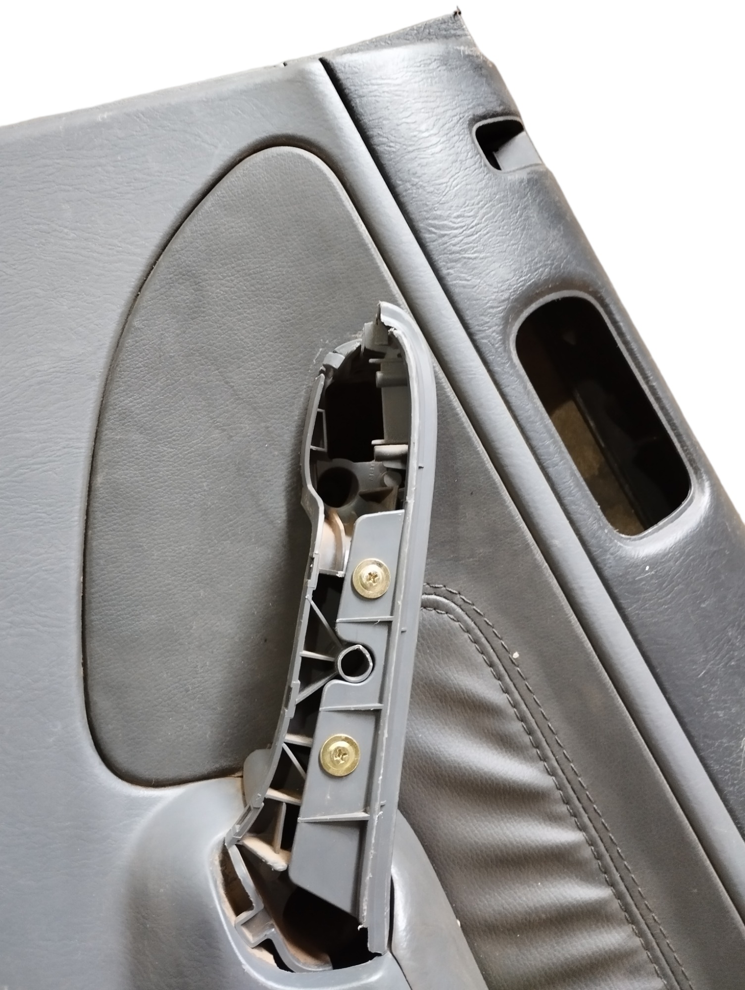 Forro Porta Traseira Direita Honda Civic 2001 A 2006 8