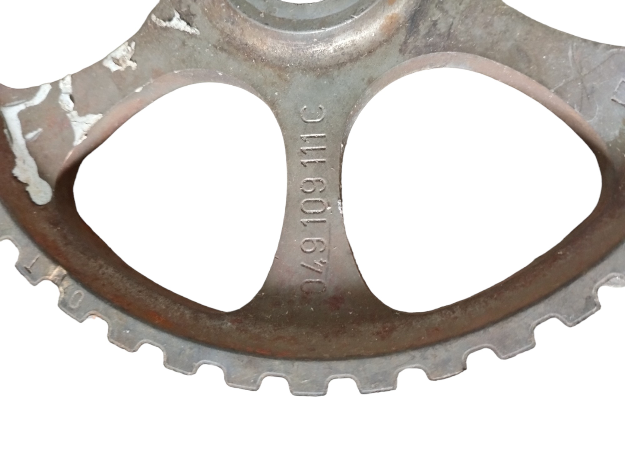 Polia Comando Motor Ap 1.6 1.8 2.0 1998 1999 2000 2001 2002 5
