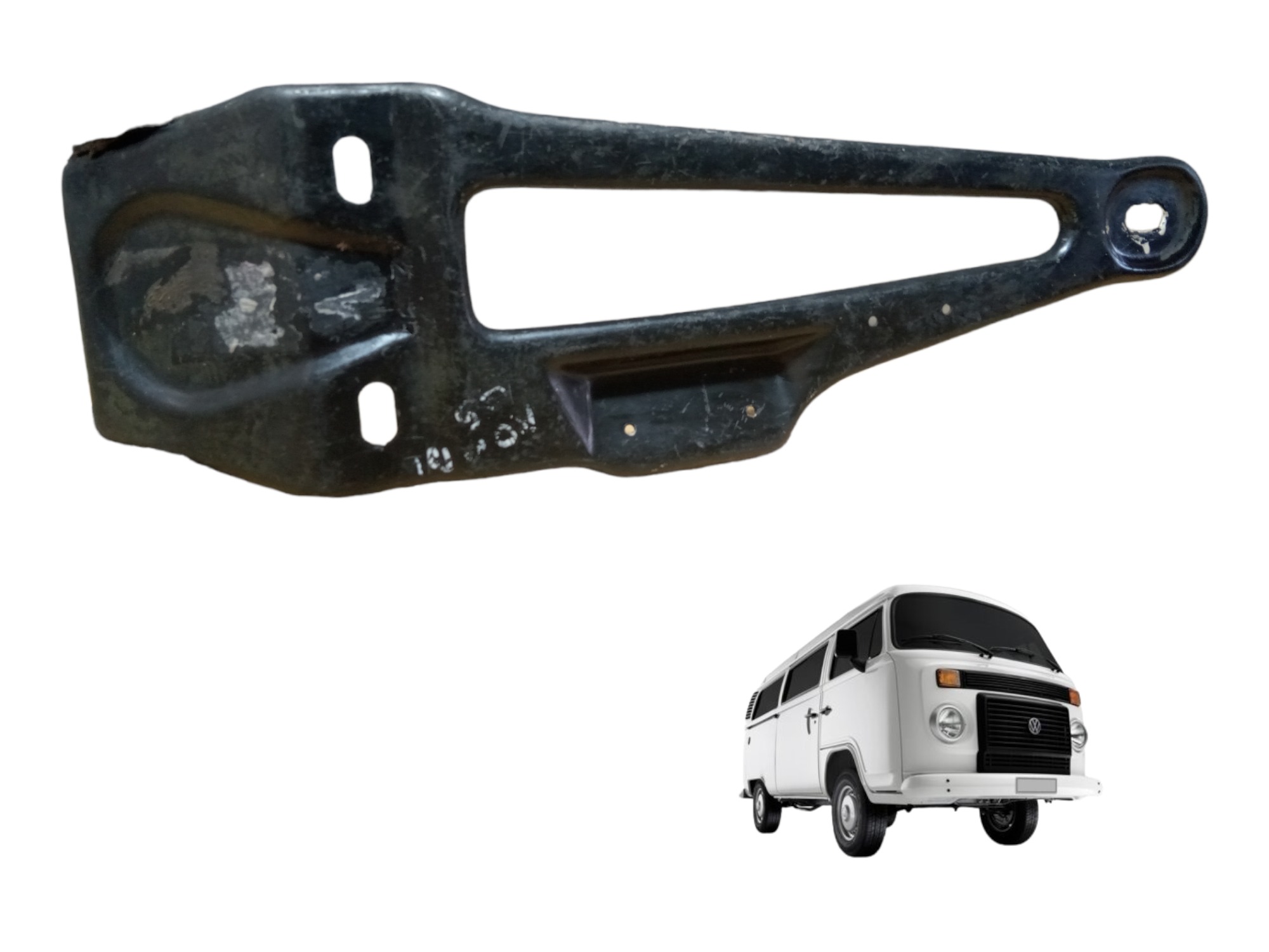 Suporte Alavanca Volkswagen Kombi 2013 2