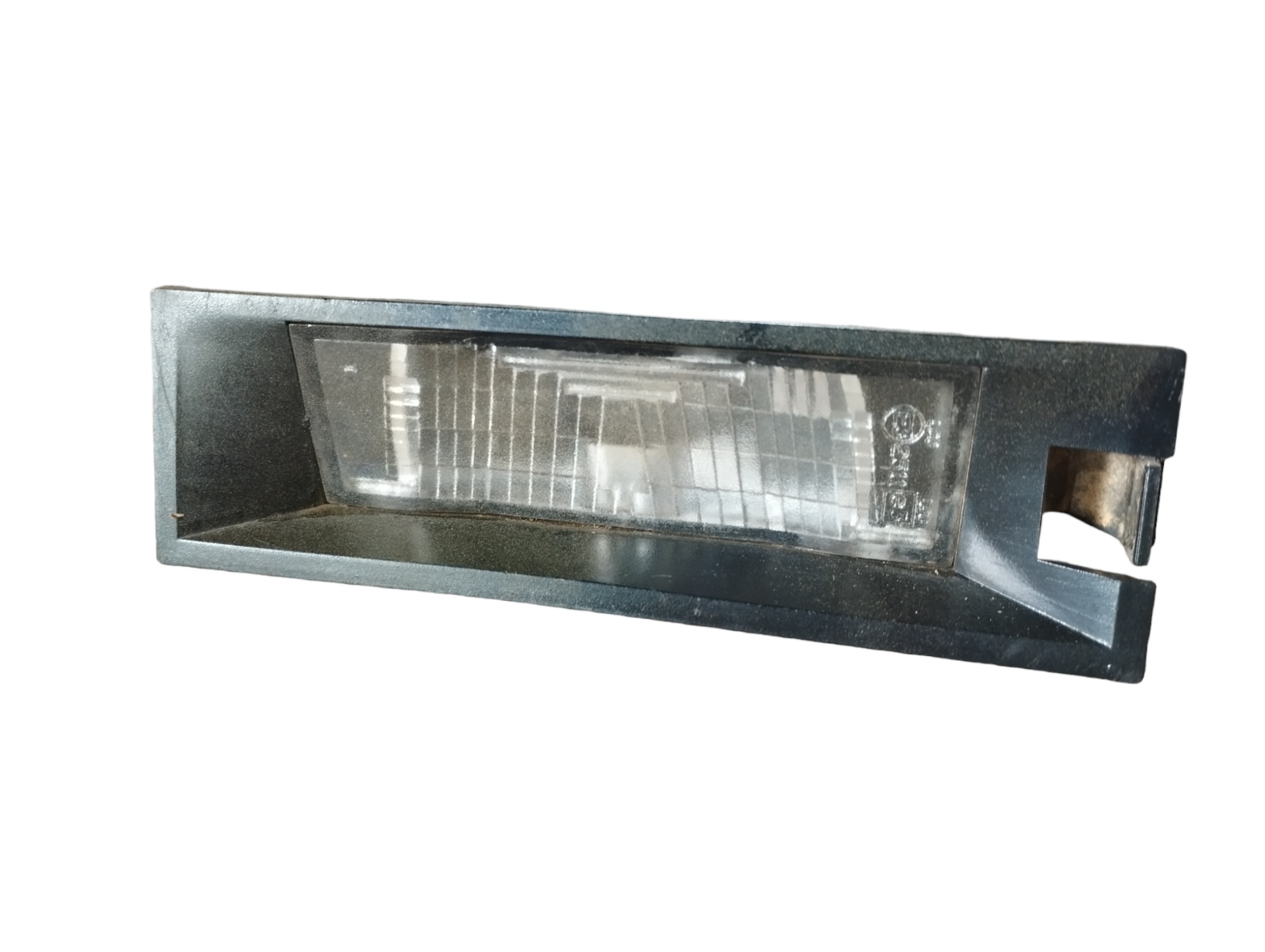Lanterna Luz Placa Fiat Mobi 2016 2017 2018 2019 2020 2022 8