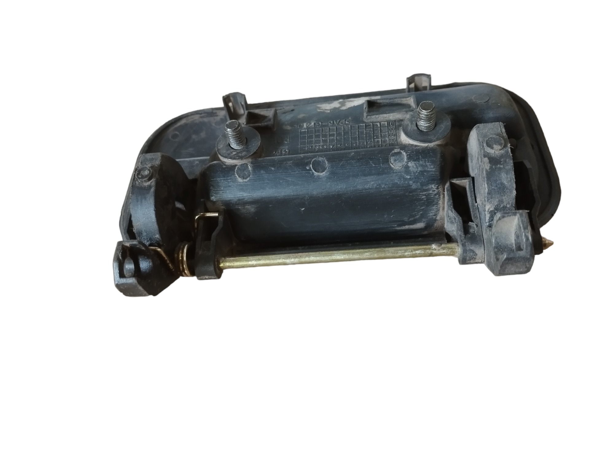 Maçaneta Externa Traseira Direita Gm Vectra 1997 A 2004 4