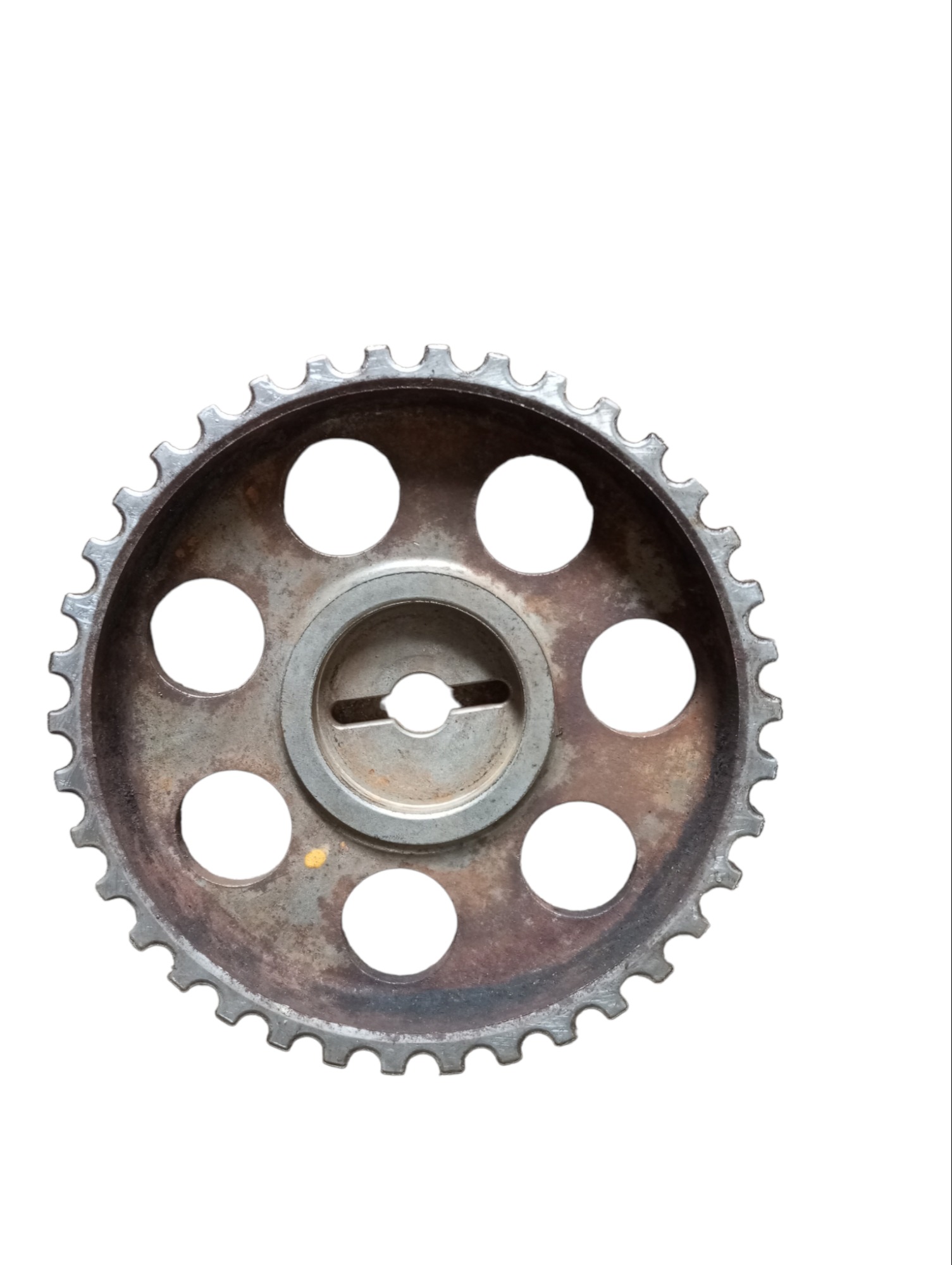 Polia Comando Chevrolet Montana 1.4 Econoflex 2012/2015 2