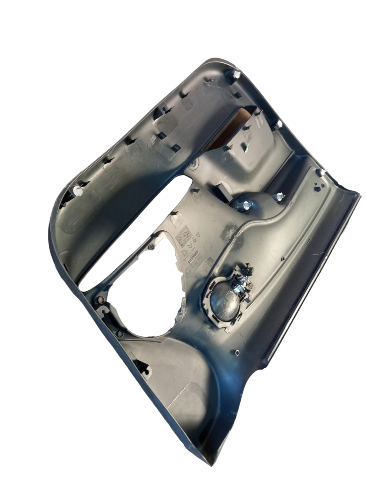 Forro Porta Dianteira Direita Citroen C3 2008 2009 964893537 6