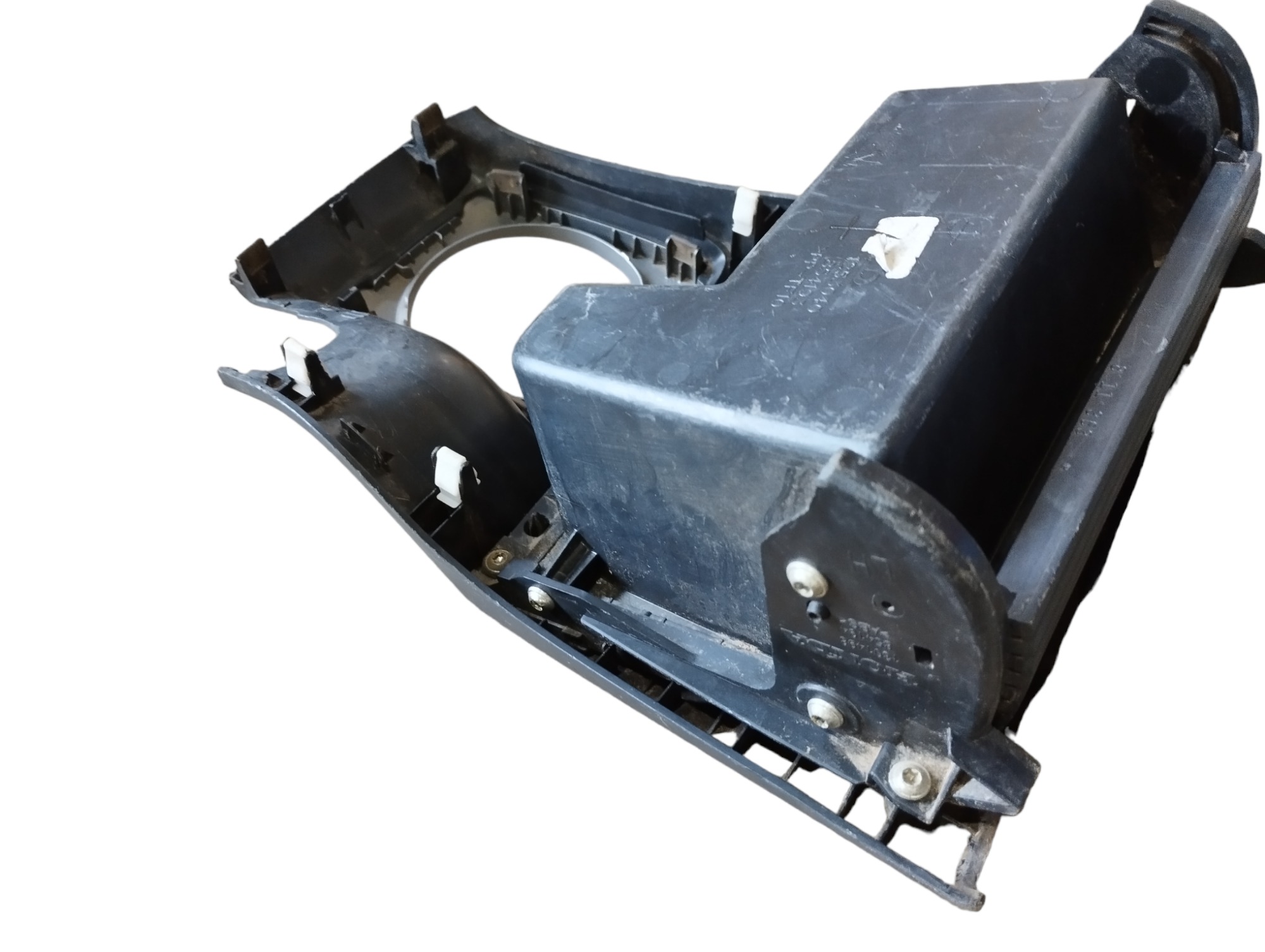 Moldura Console Porta Objetos Honda Civic 2007 A 2011 6