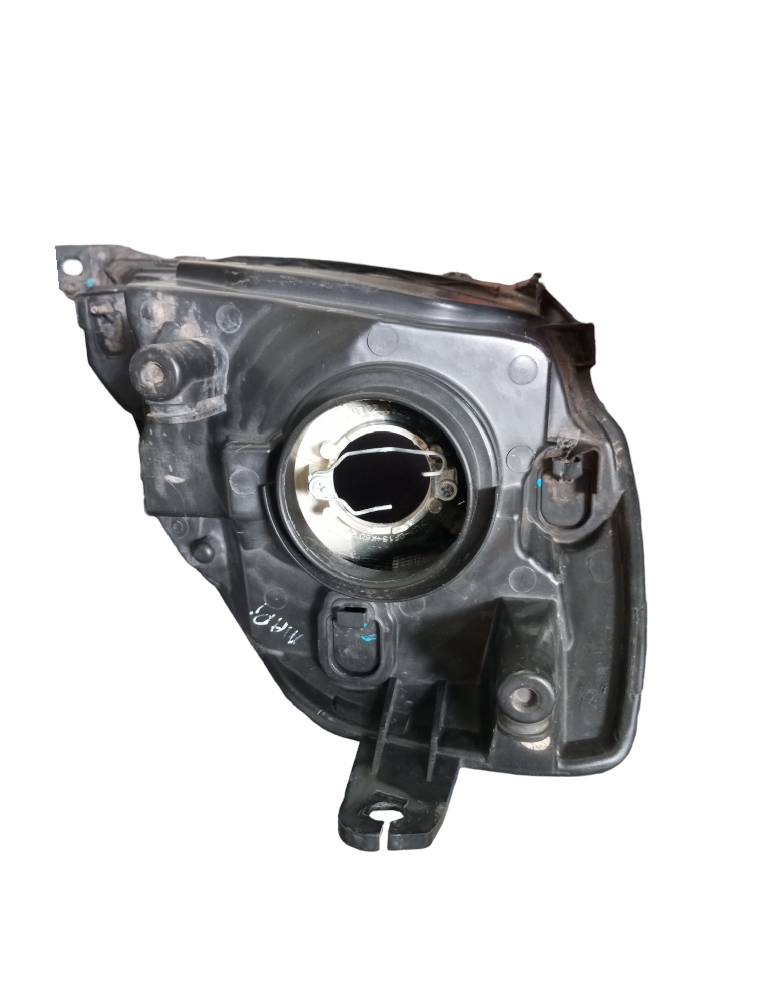 Farol Esquerdo Cromado  Ford Ka 1.0 2008 2012 7s5513005ab 4
