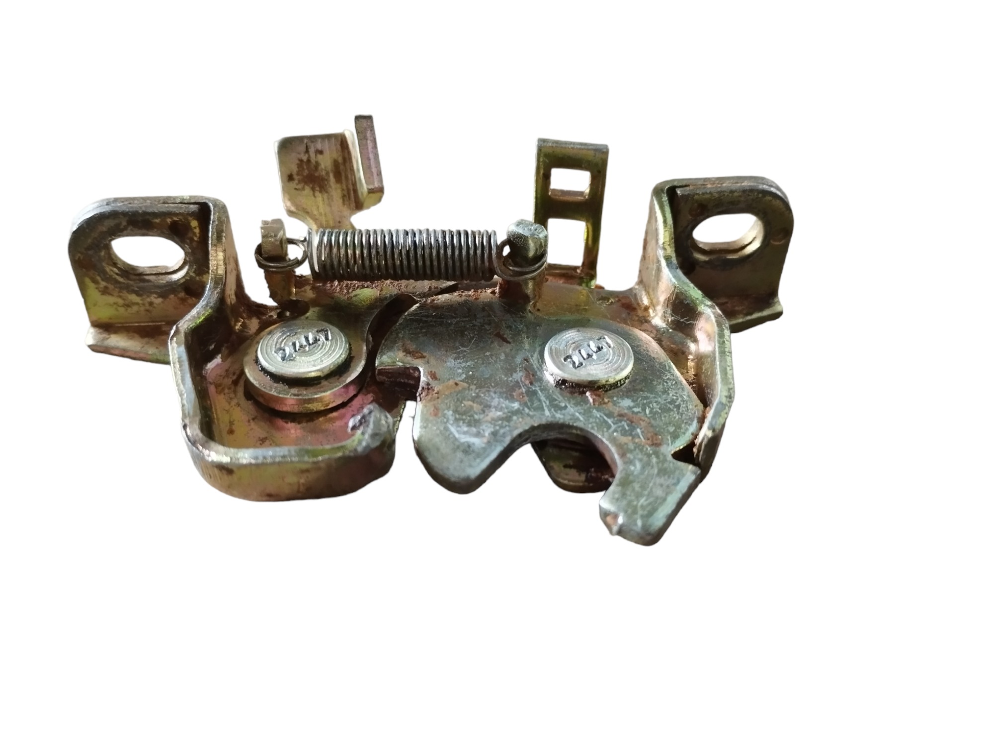 Fechadura Tampa Traseira Porta Malas Vw Gol G2 1996 A 1999 3