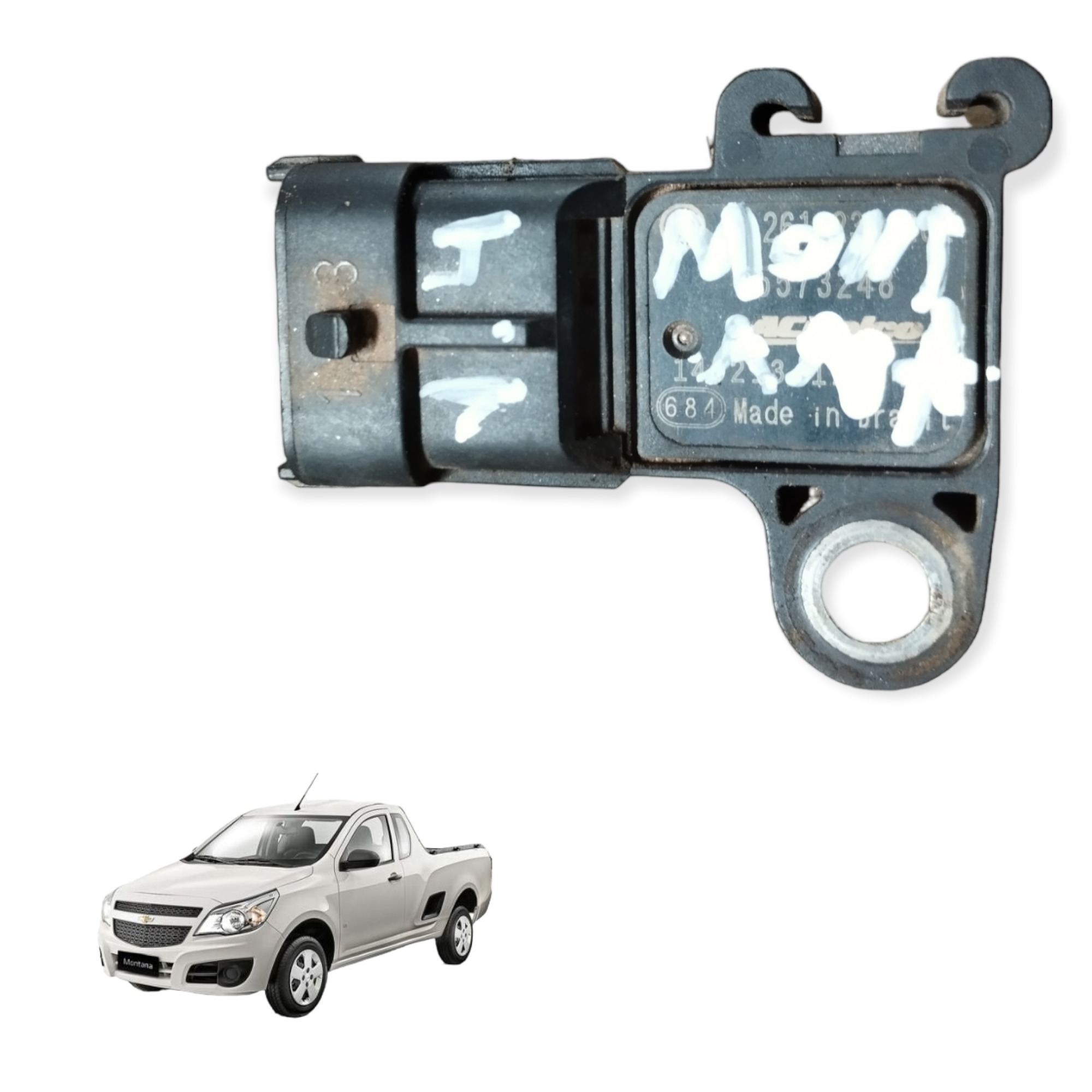Sensor Map Montana Ls 2012 A 2015 1.4 Econoflex 0261230282 1