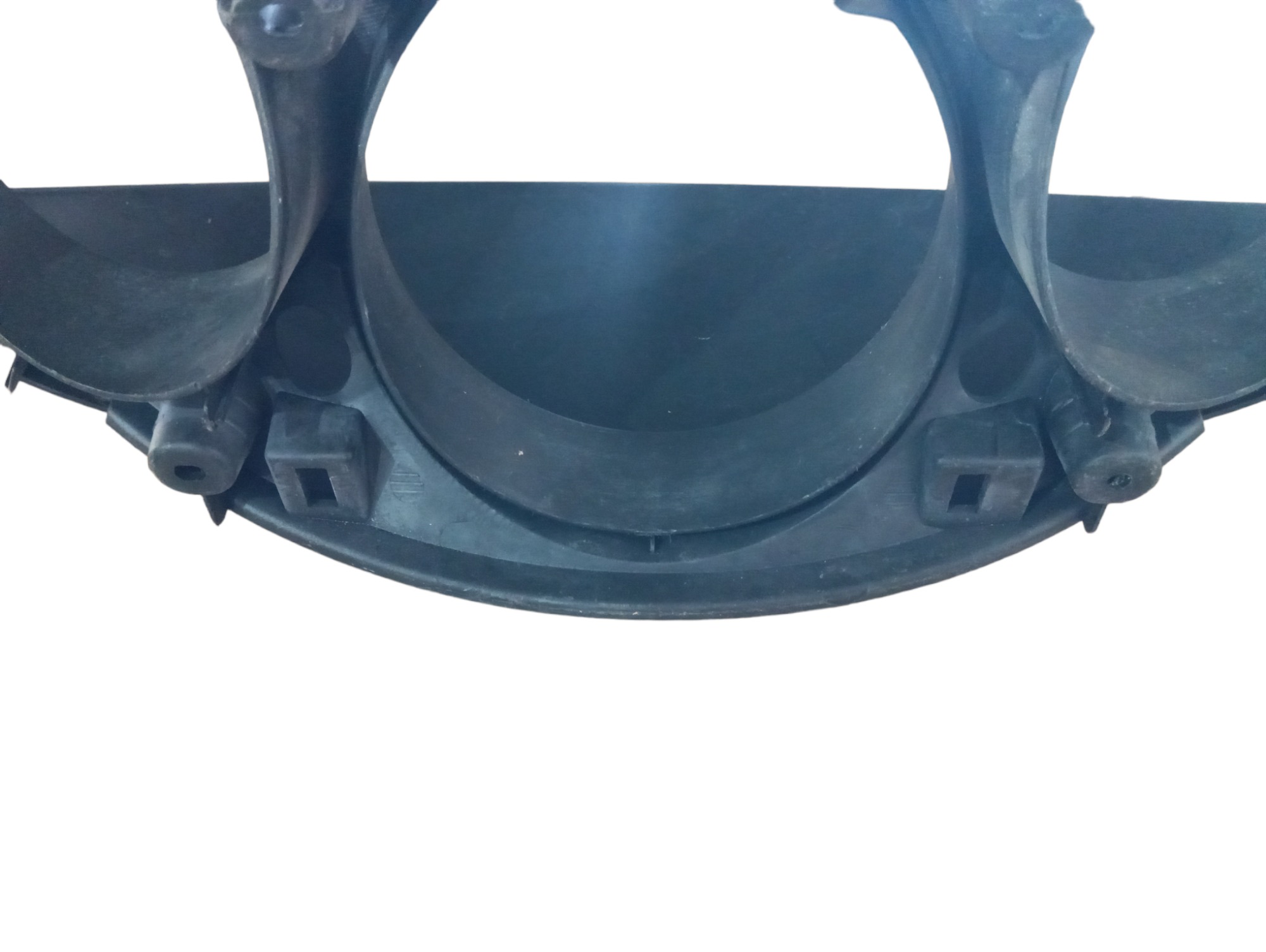 Moldura Painel Velocímetro Honda Fit 2003 2004 2005 77215 5