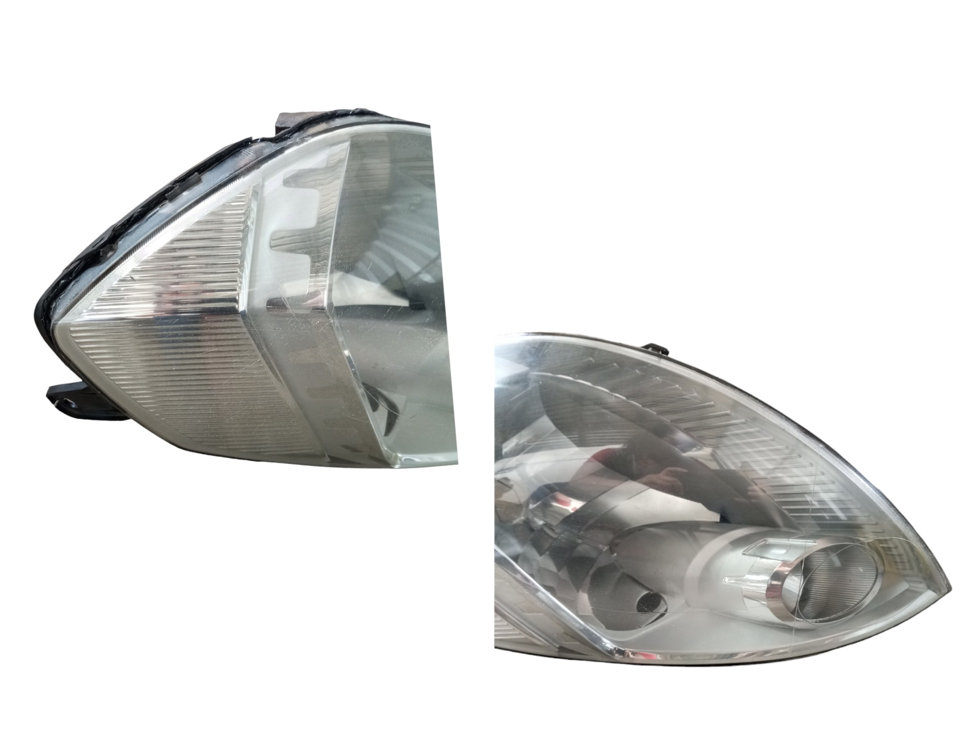 Farol Esquerdo Cromado  Ford Ka 1.0 2008 2012 7s5513005ab 6