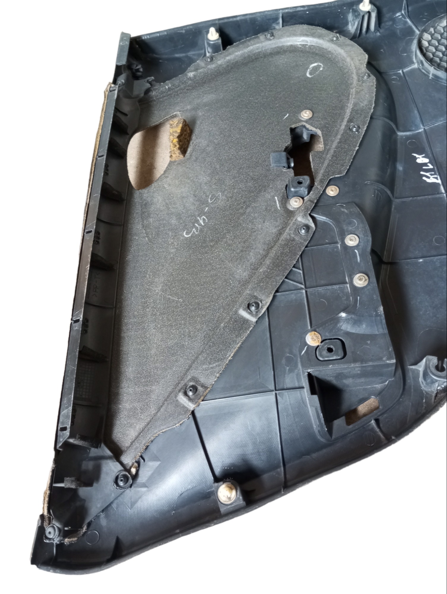 Forro Porta Traseira Direita Honda Fit 2003 2004 2005 2006 6