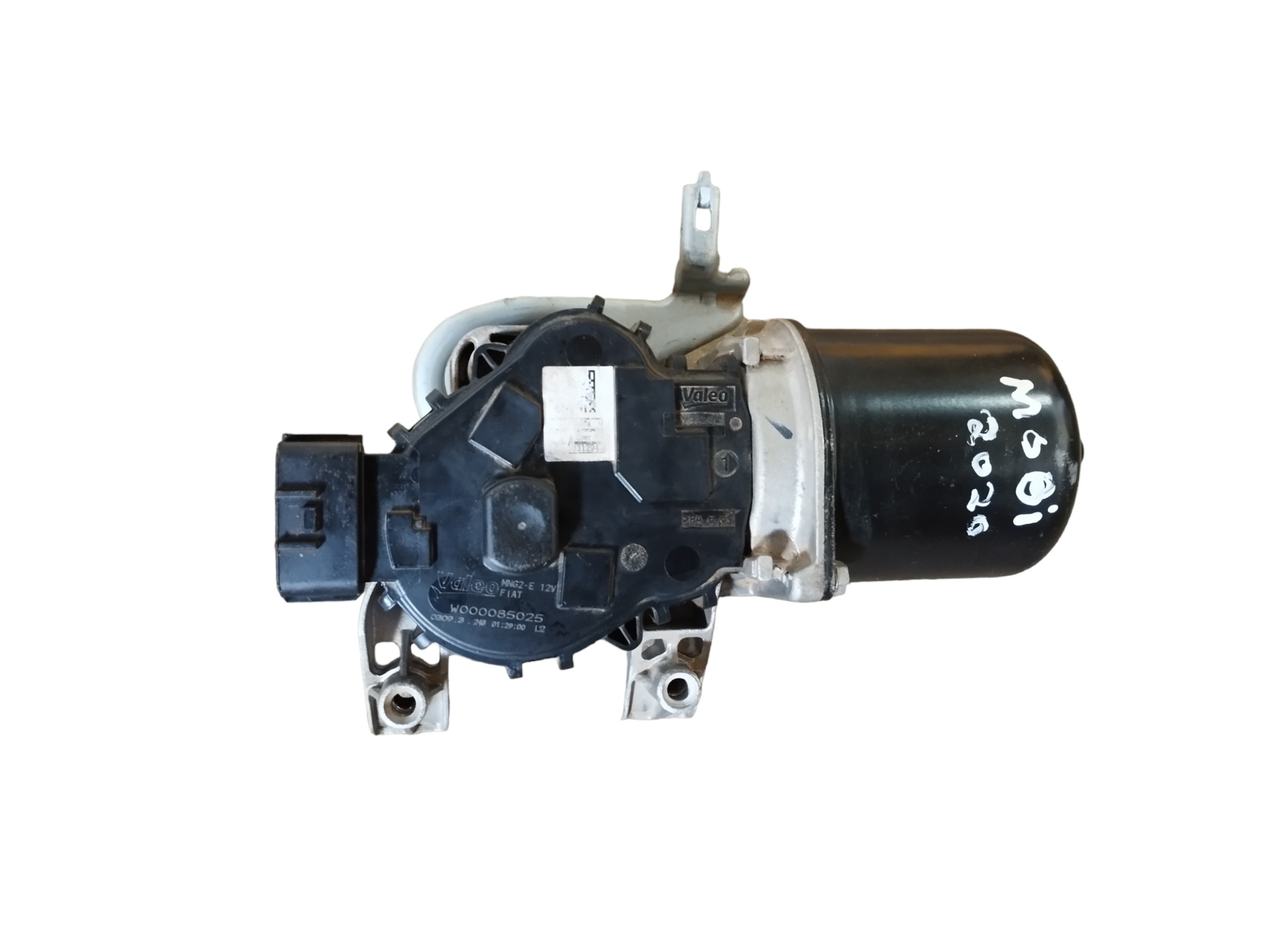 Motor Limpador Para-brisa Fiat Argo Mobi Nova Strada 16 22 1