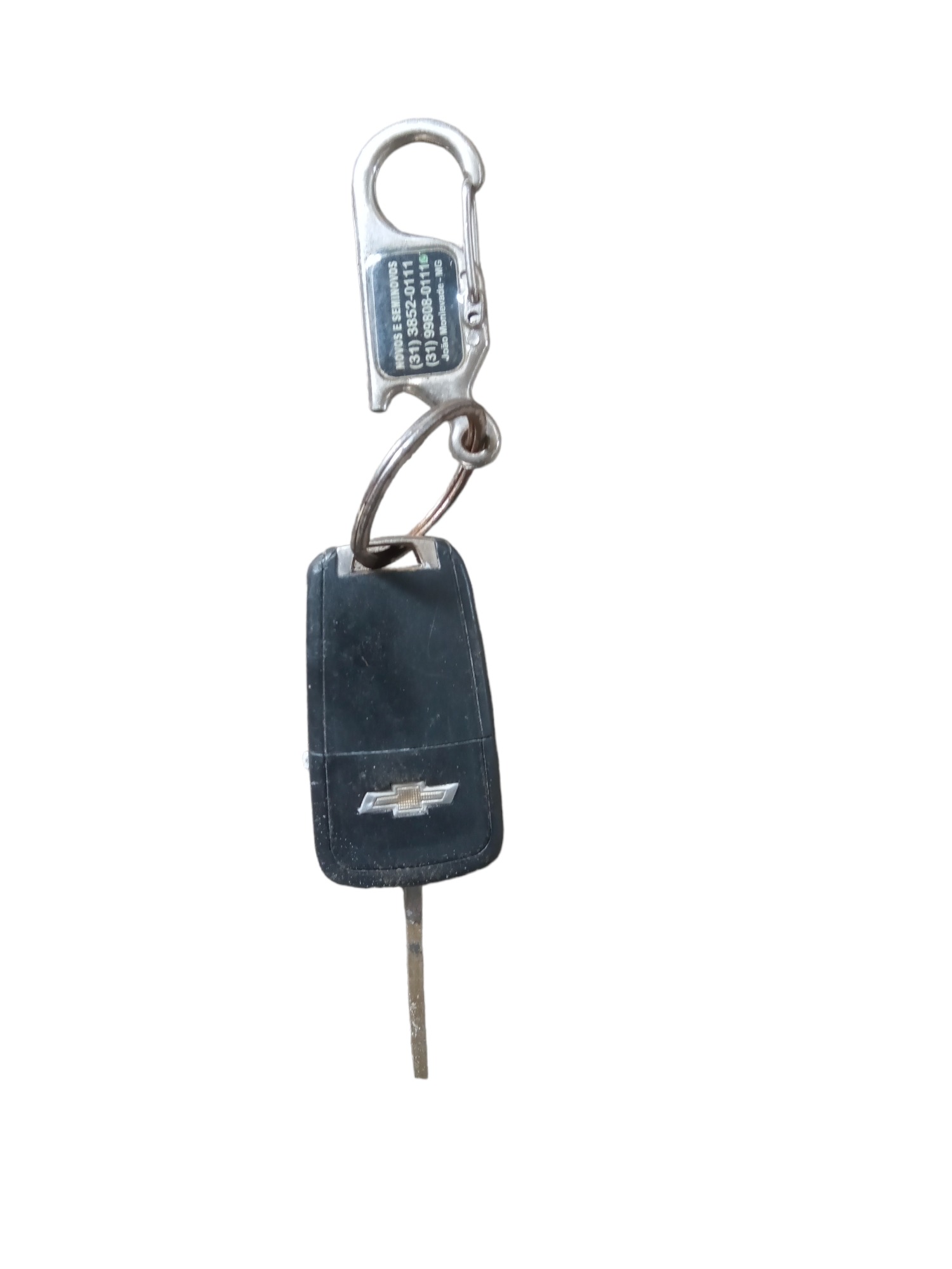 Kit Code Chevrolet Ônix Joy 1.0 2014 2015 2016 2017 52130696 8