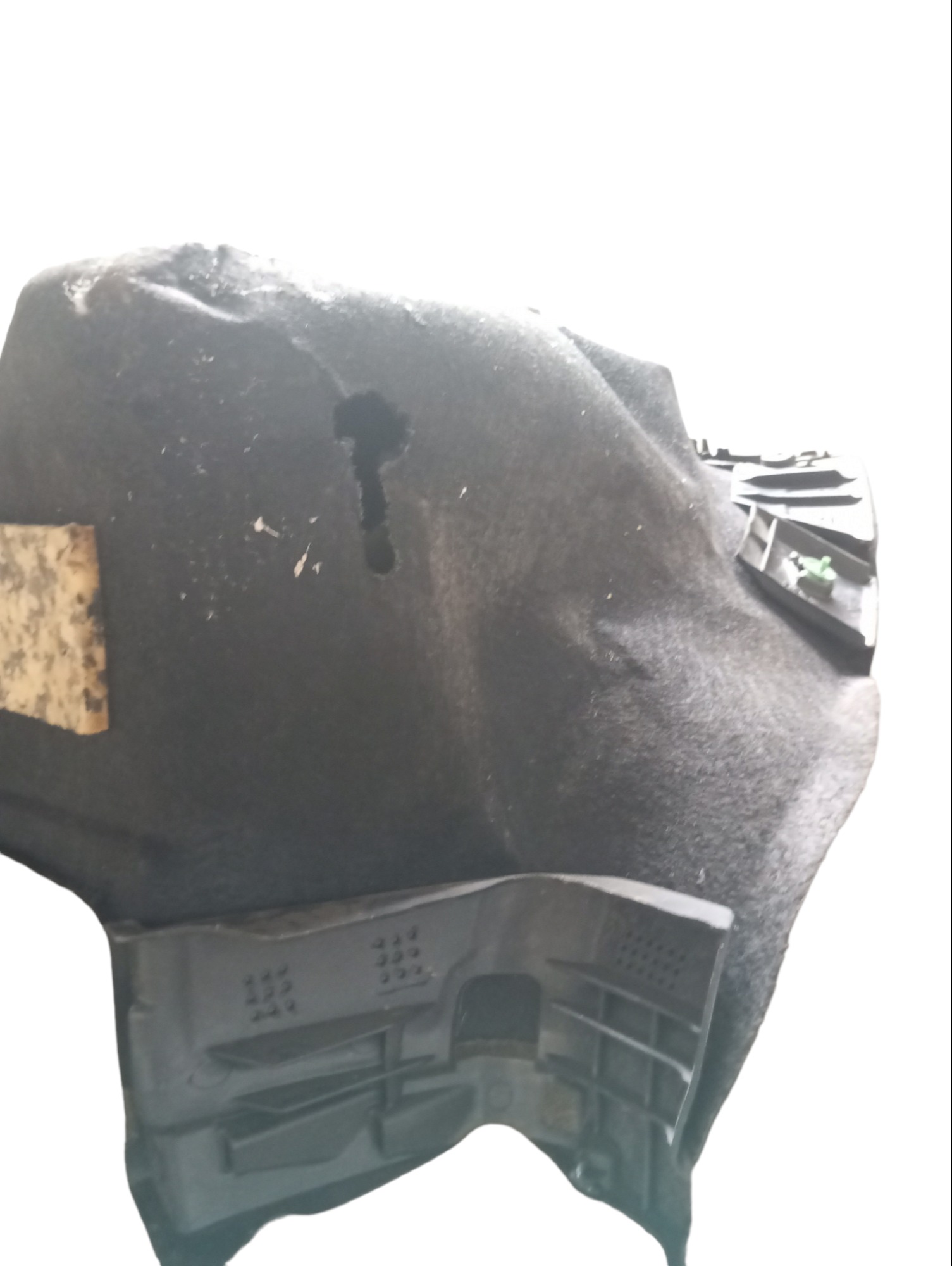 Forro Porta Malas Lateral Esquerdo Honda Fit 2015/2017 3701 8