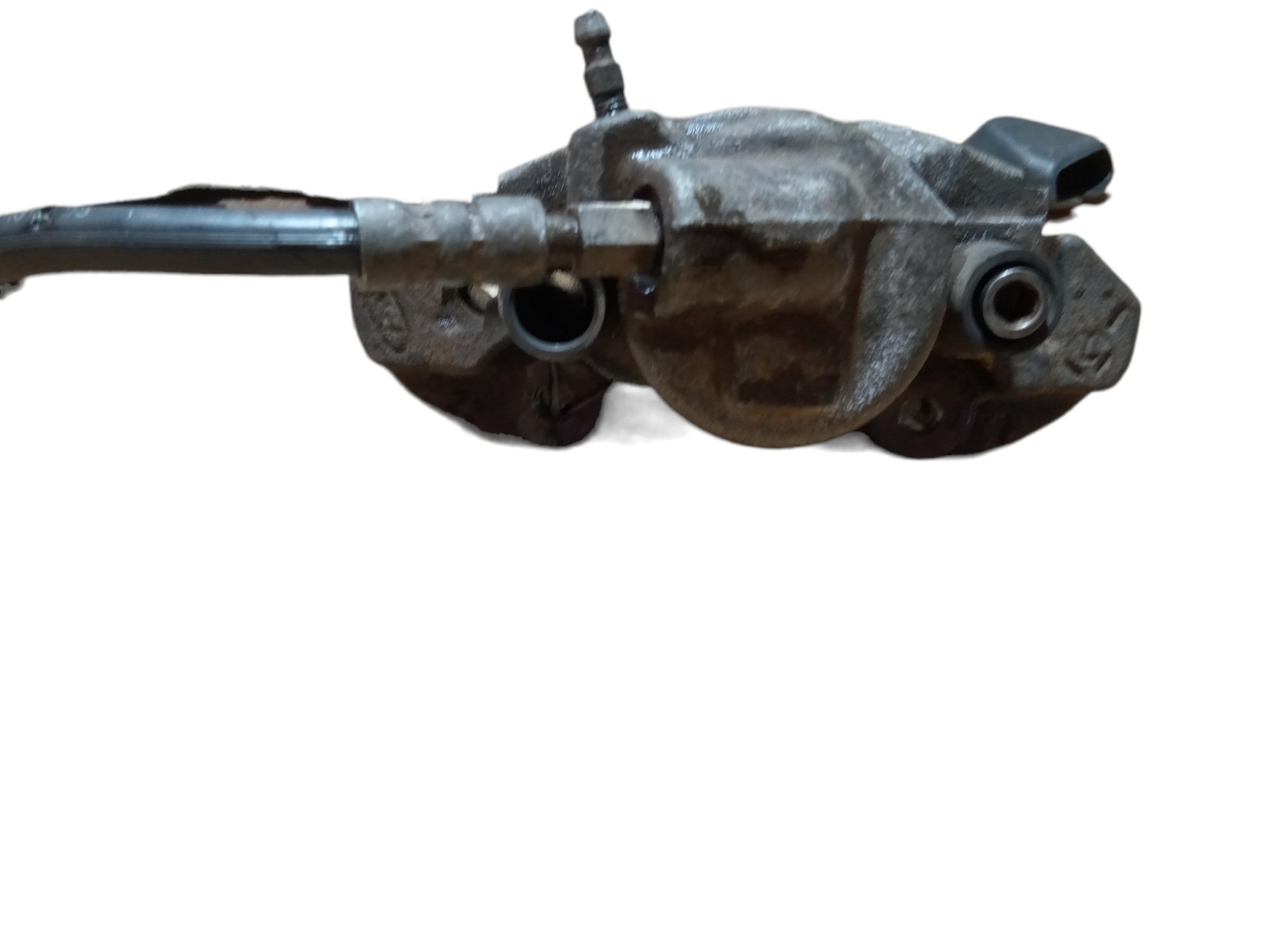 Pinça De Freio Dianteira Esquerda Ford Ka 2001 8