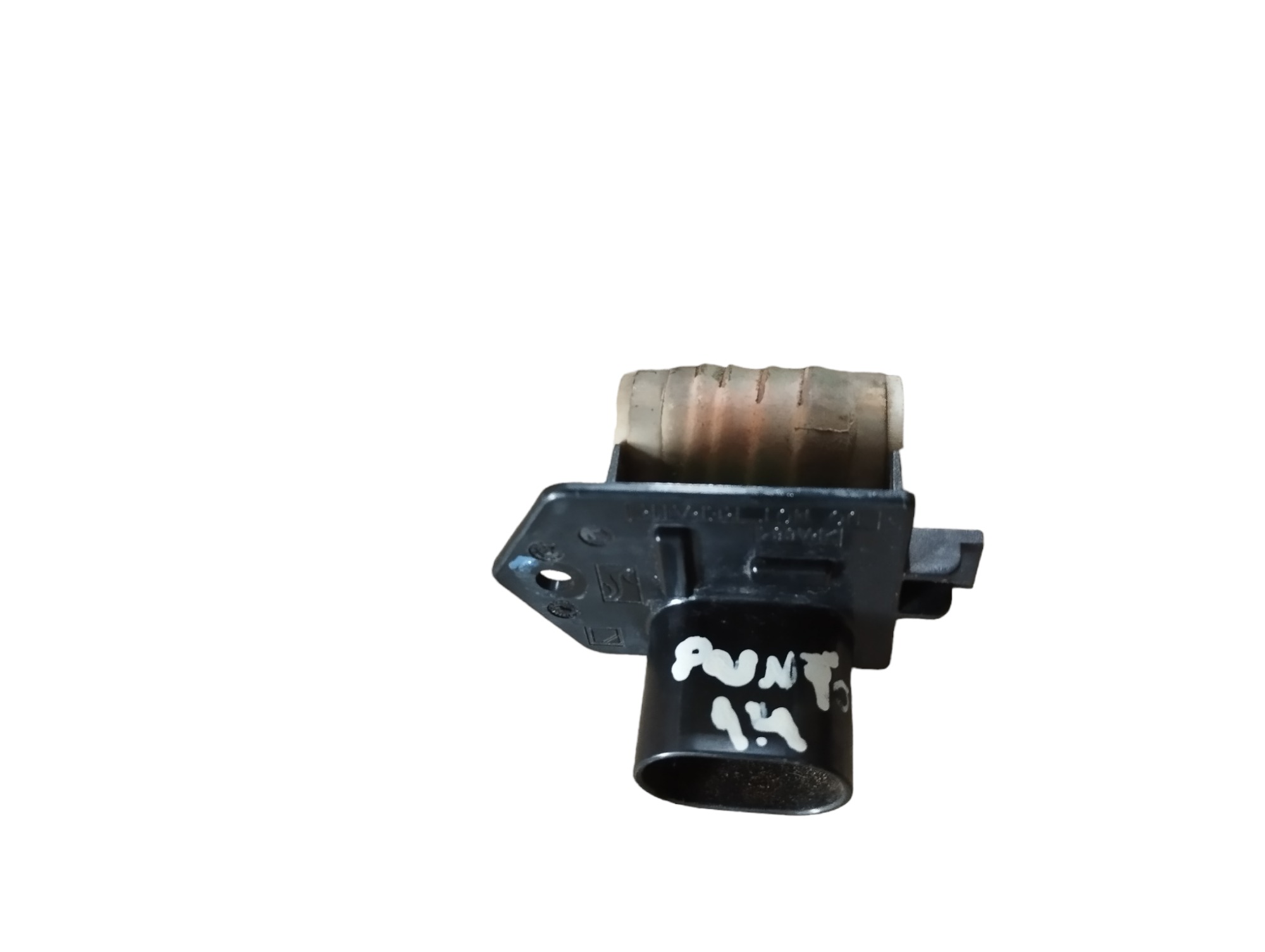 Resistência Radiador Fiat Punto Elx 1.4 Flex 2008 2009 2010 2