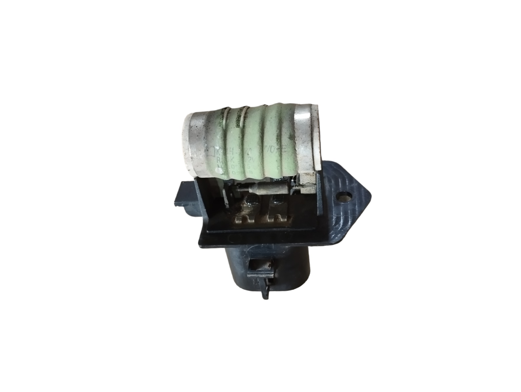 Resistência Radiador Fiat Punto Elx 1.4 Flex 2008 2009 2010 8