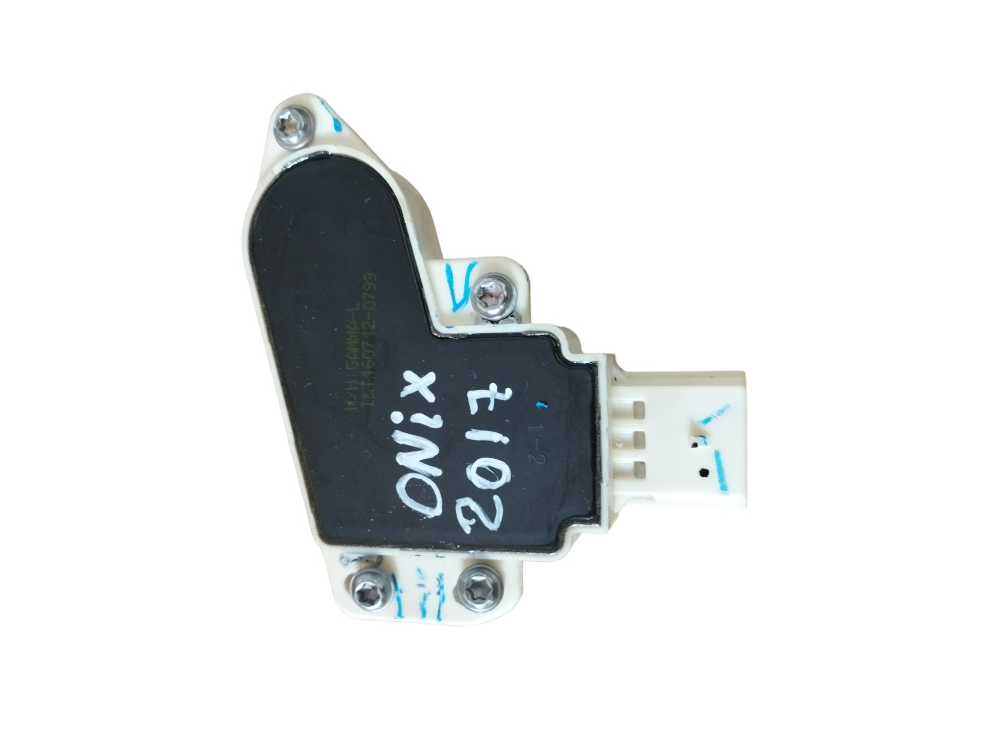 Sensor Pedal Acelerador Onix 2013 2014 2015 2016 2017 2019 10