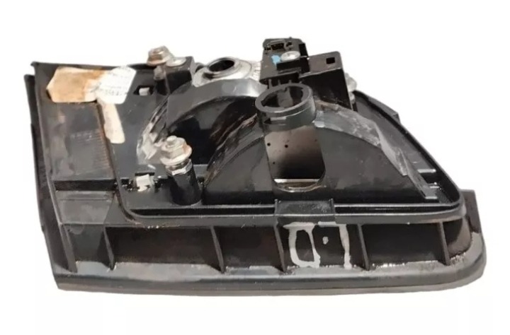 Lanterna Tampa Tras Direita Fiat Siena 2008 2009 2010 2012 9