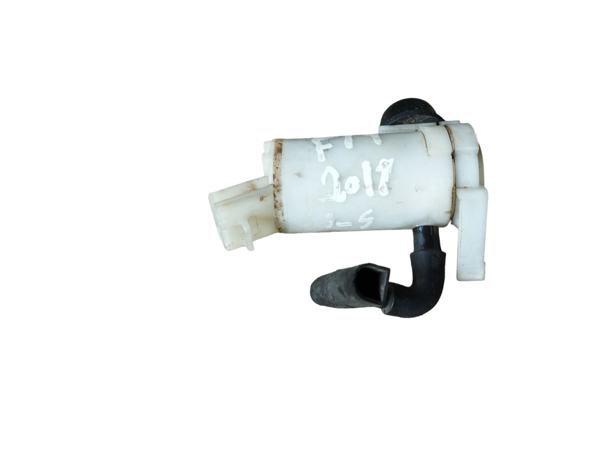Motor Esguicho Para-brisa Honda Fit 1.5 Flex One 2015 2017 5