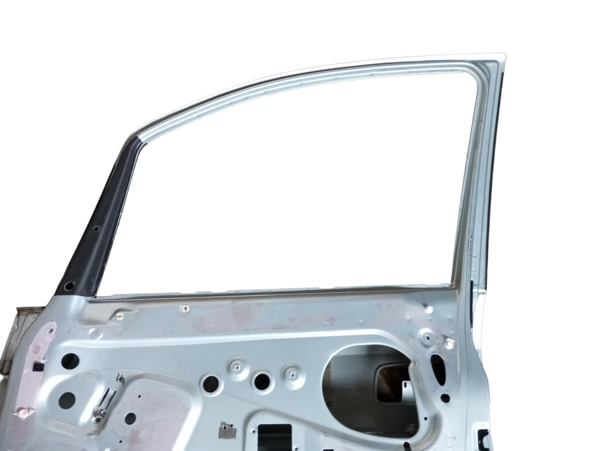 Porta Dianteira Direita Chevrolet Zafira 2.0 2007/2011 Dianteira Direito Cinza 10