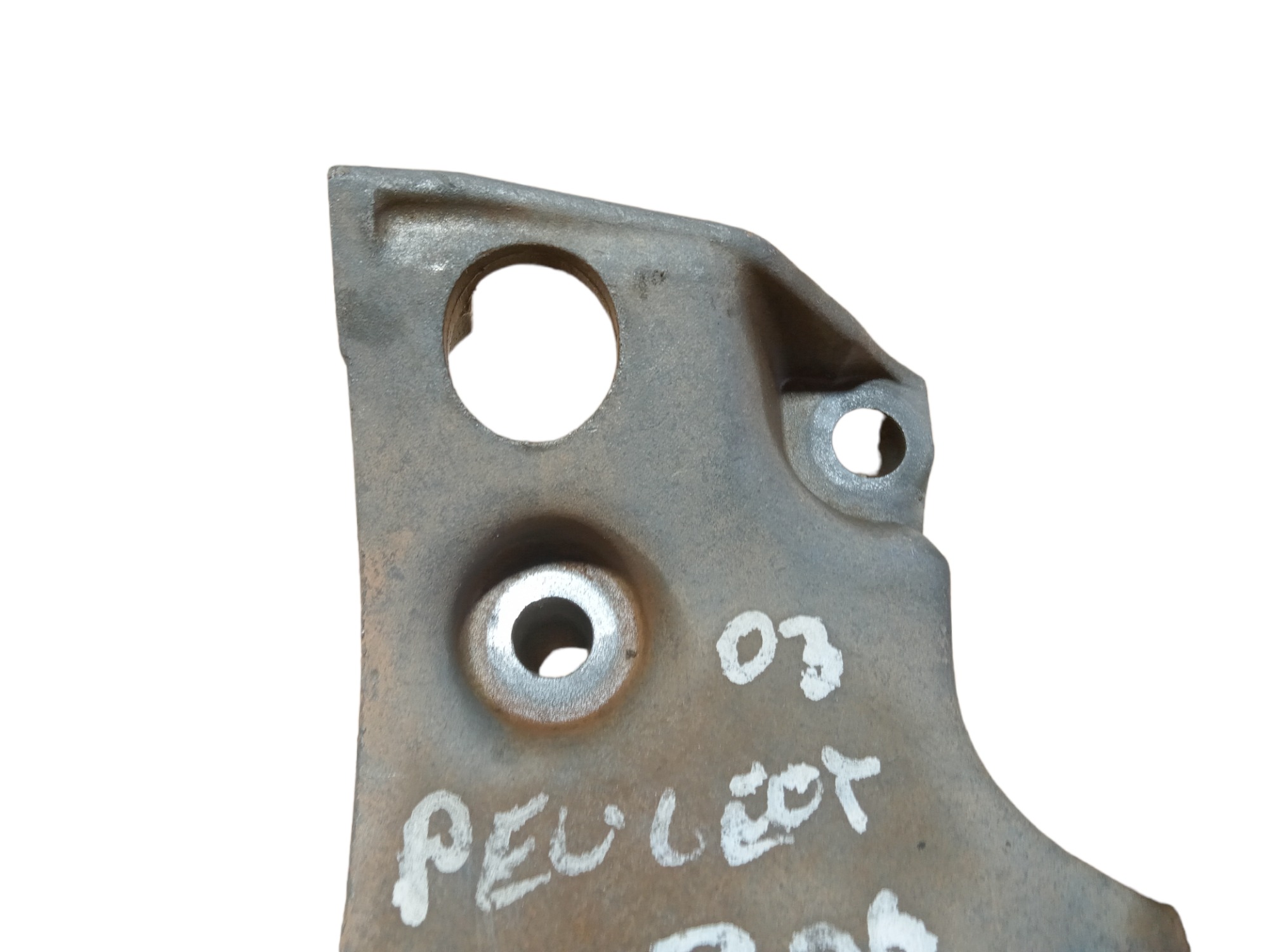 Suporte Alternador Peugeot 206 1.0 16v 2007 2010 6