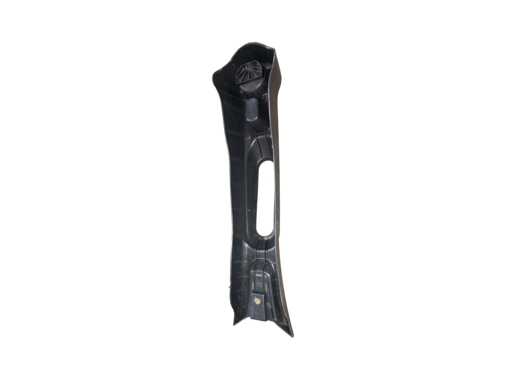 Moldura Console Central Fiat Mobi 1.0 2016 2017 2018 1002279 5