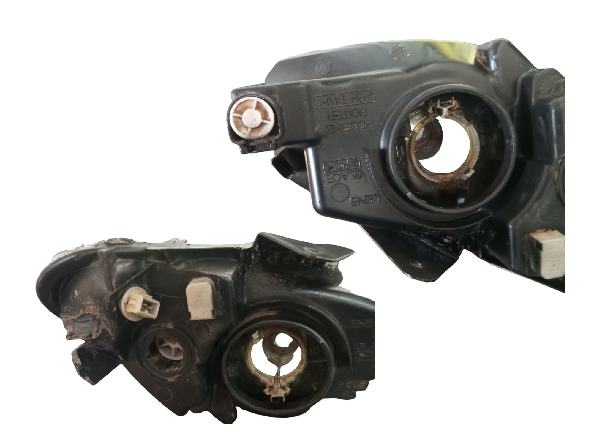 Farol Esquerdo Peugeot 206 1.4  2000 2001 2002 2003 2004  Esquerdo 3