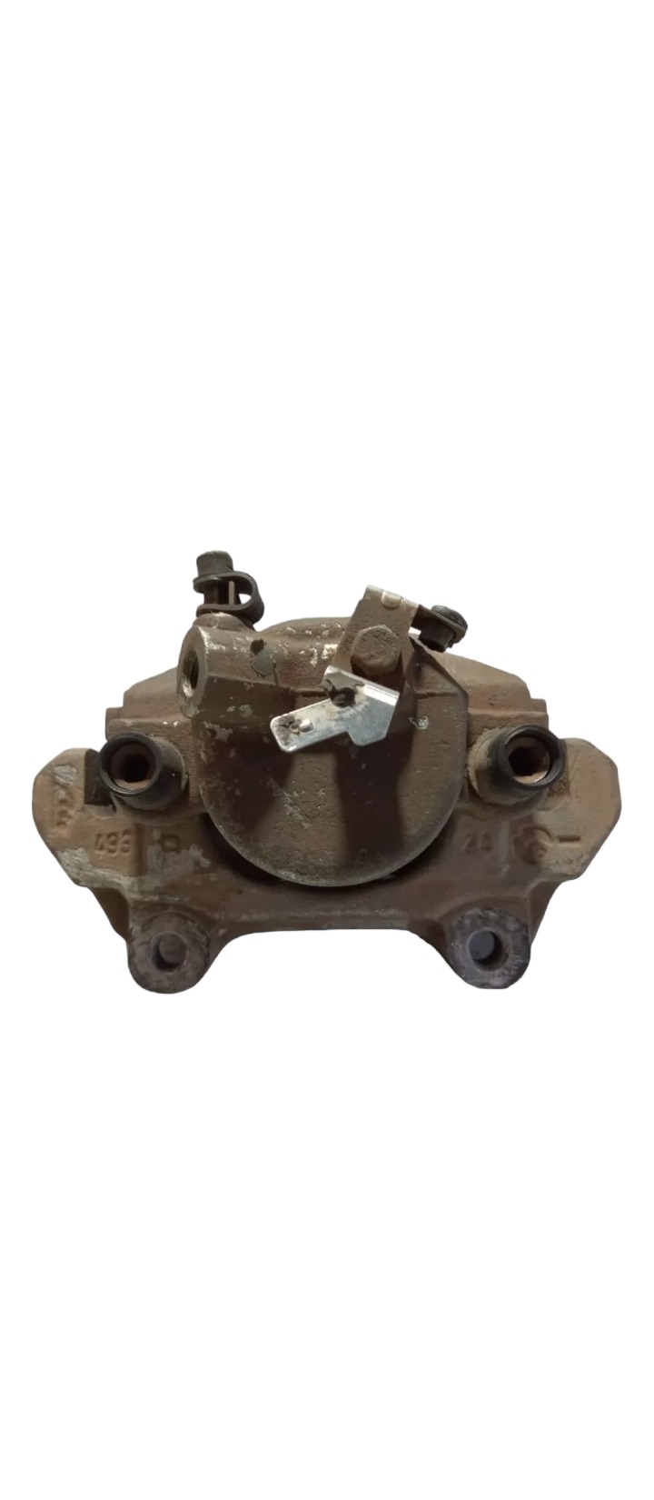 Pinça De Freio Dianteira Esquerda Fiat Stilo 2007 2008 2011 6