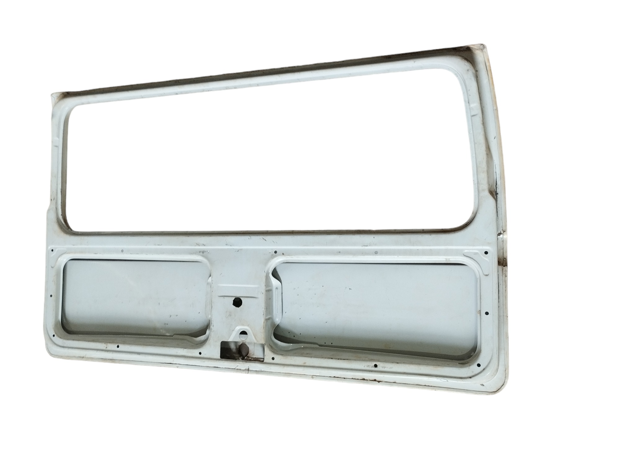 Tampa Traseira Superior Vw Kombi 1.6 2005 2006 2007 2013 8