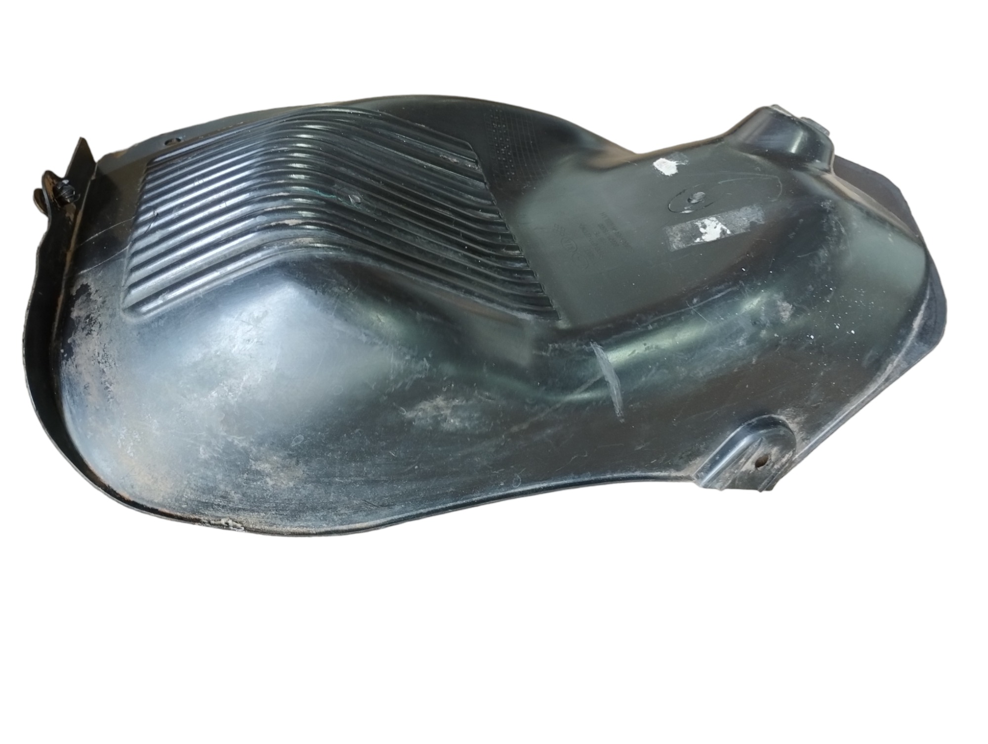 Parabarro Traseiro Esquerdo Hyundai Hb20 Hatch 2016 A 2019 5