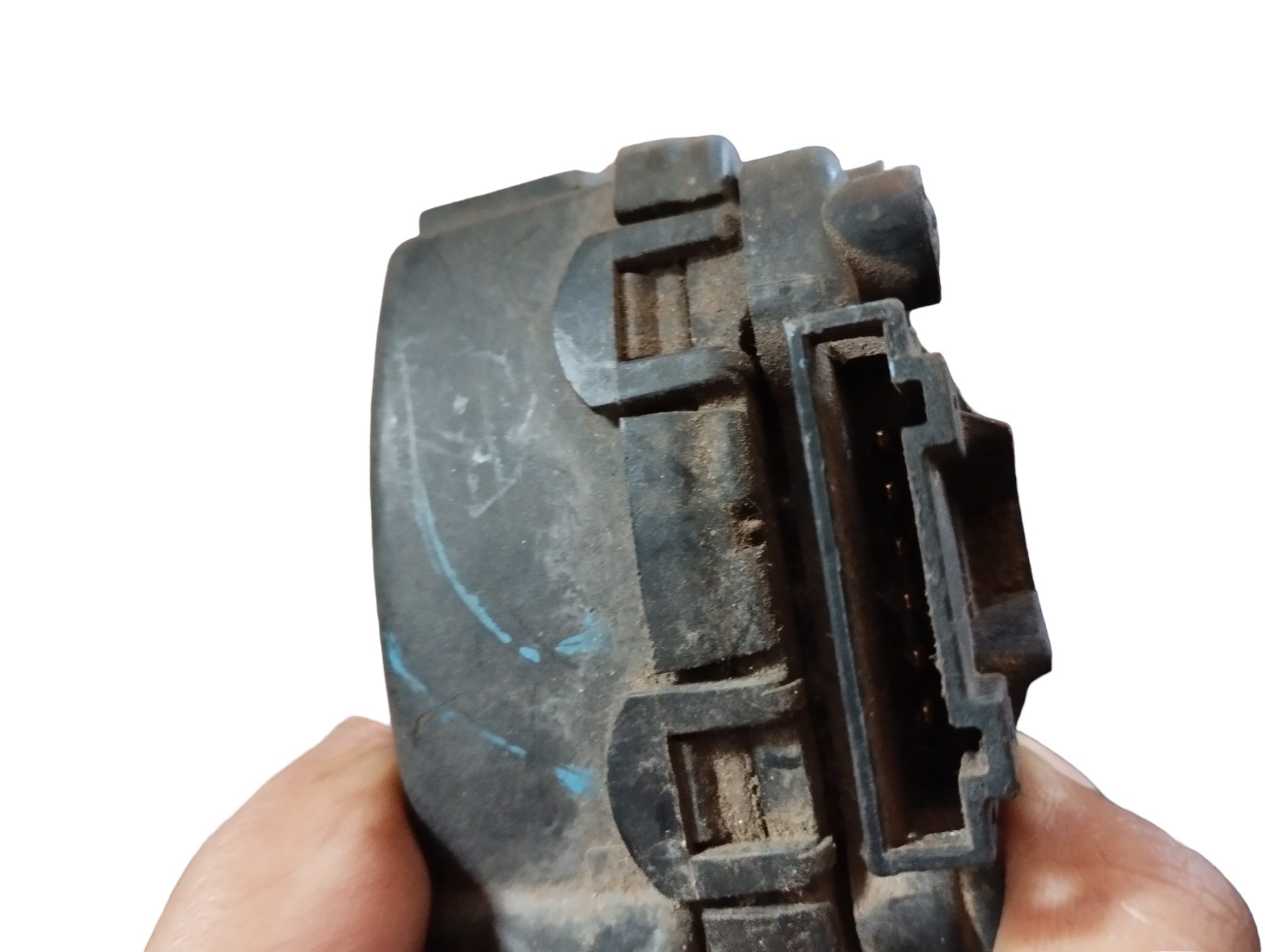 Pedal Acelerador Eletrônico Vw Polo Fox Gol Golf 2007 2010 4