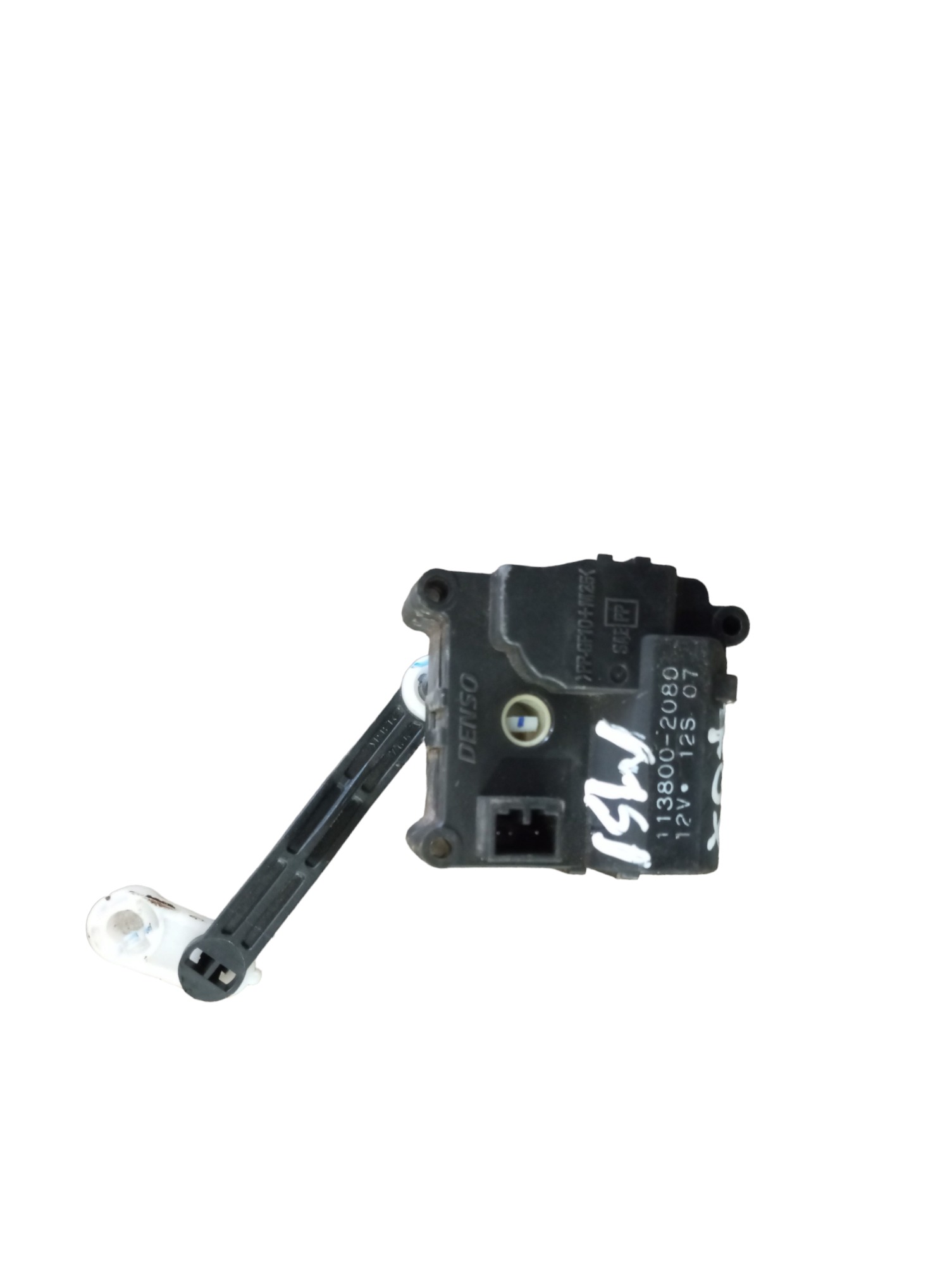 Motor Atuador Ar Condicionado Fox Crossfox Msi 1.6 2012 2016 5