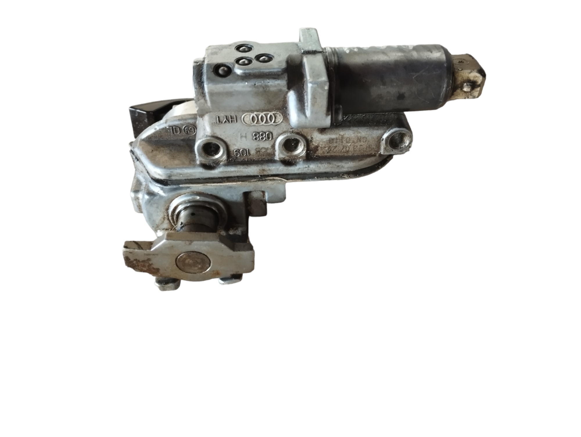 Válvula Tensor Cabeçote Audi A3 1.8 Turbo 150cv 1999 A 2006 7