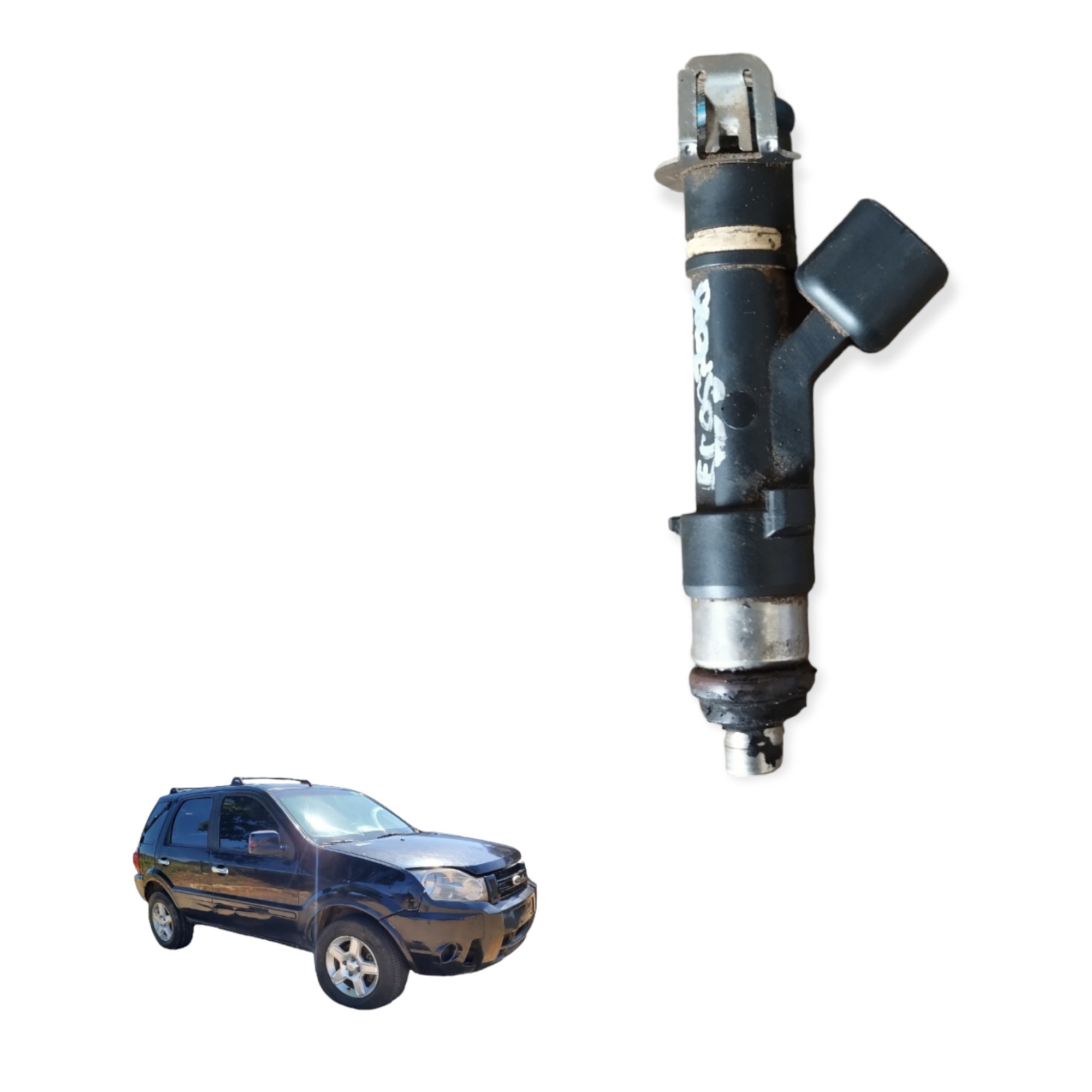 Bico Injetor Ecosport 2.0 Automático 2005 A 2010 Duratec