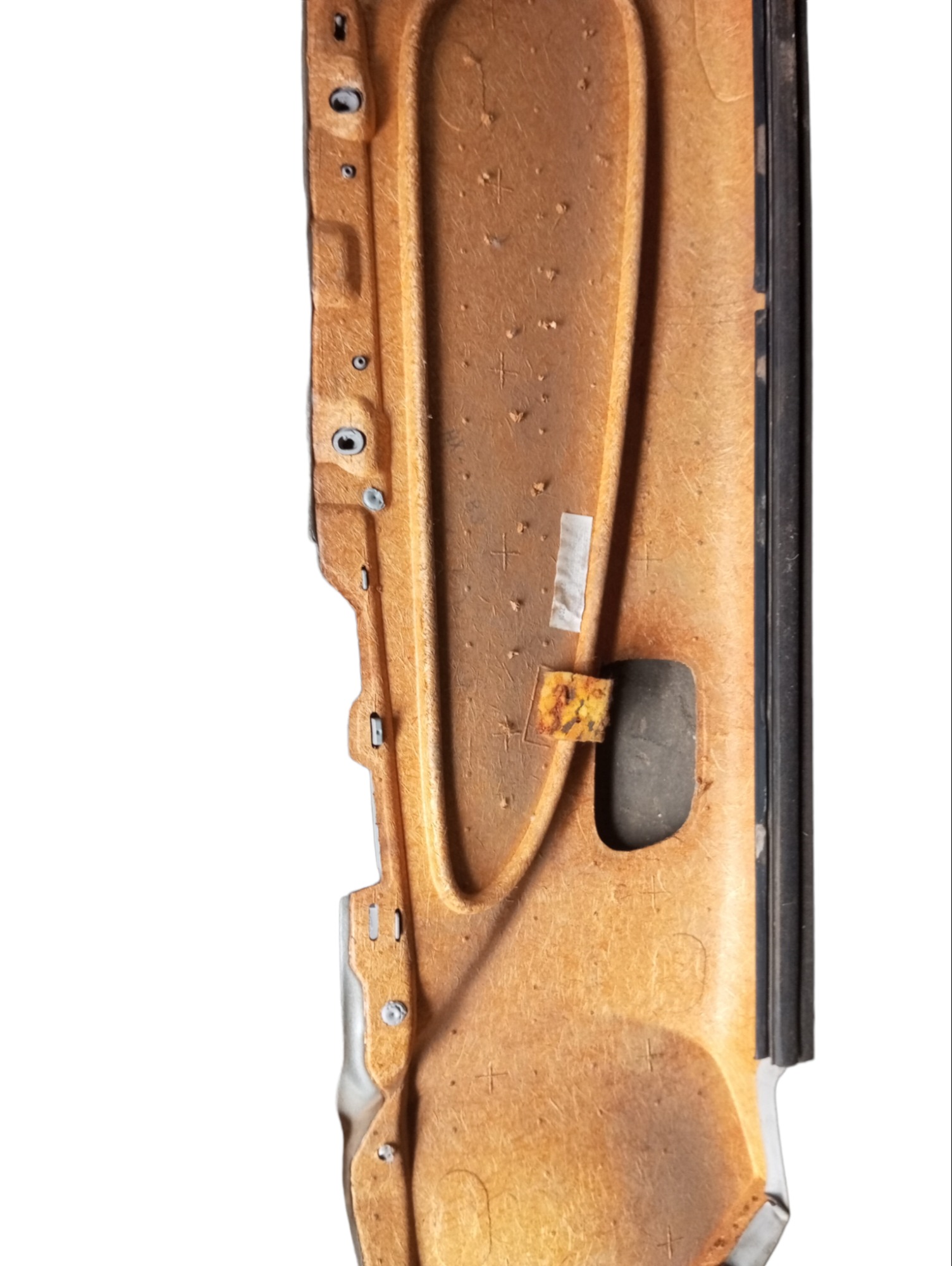 Forro Porta Dianteira Direita Toyota Corolla 1998 1999 2000 9