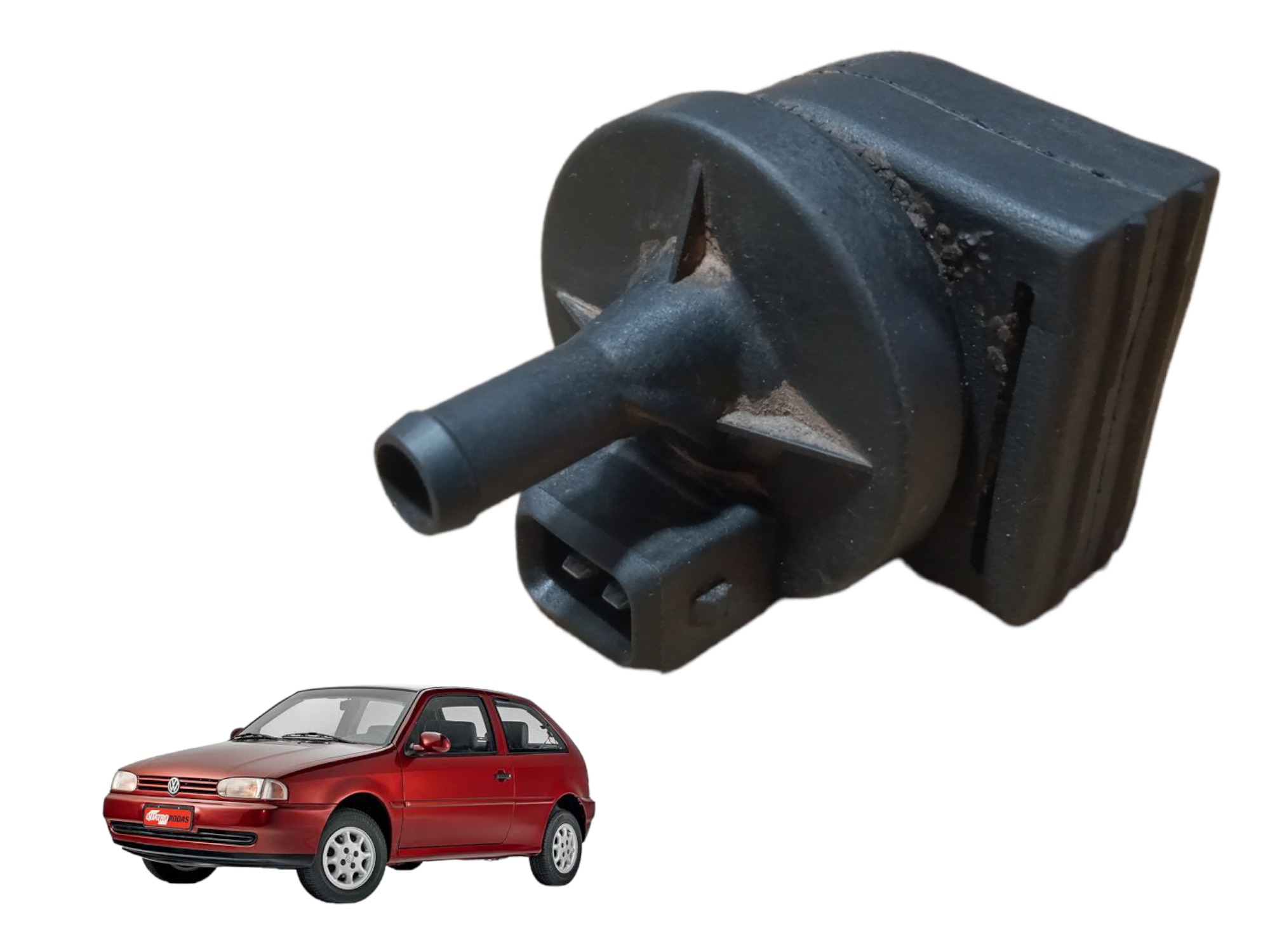 Válvula Filtro Canister Gol G2 1.0 16v 1996/2006 377906291