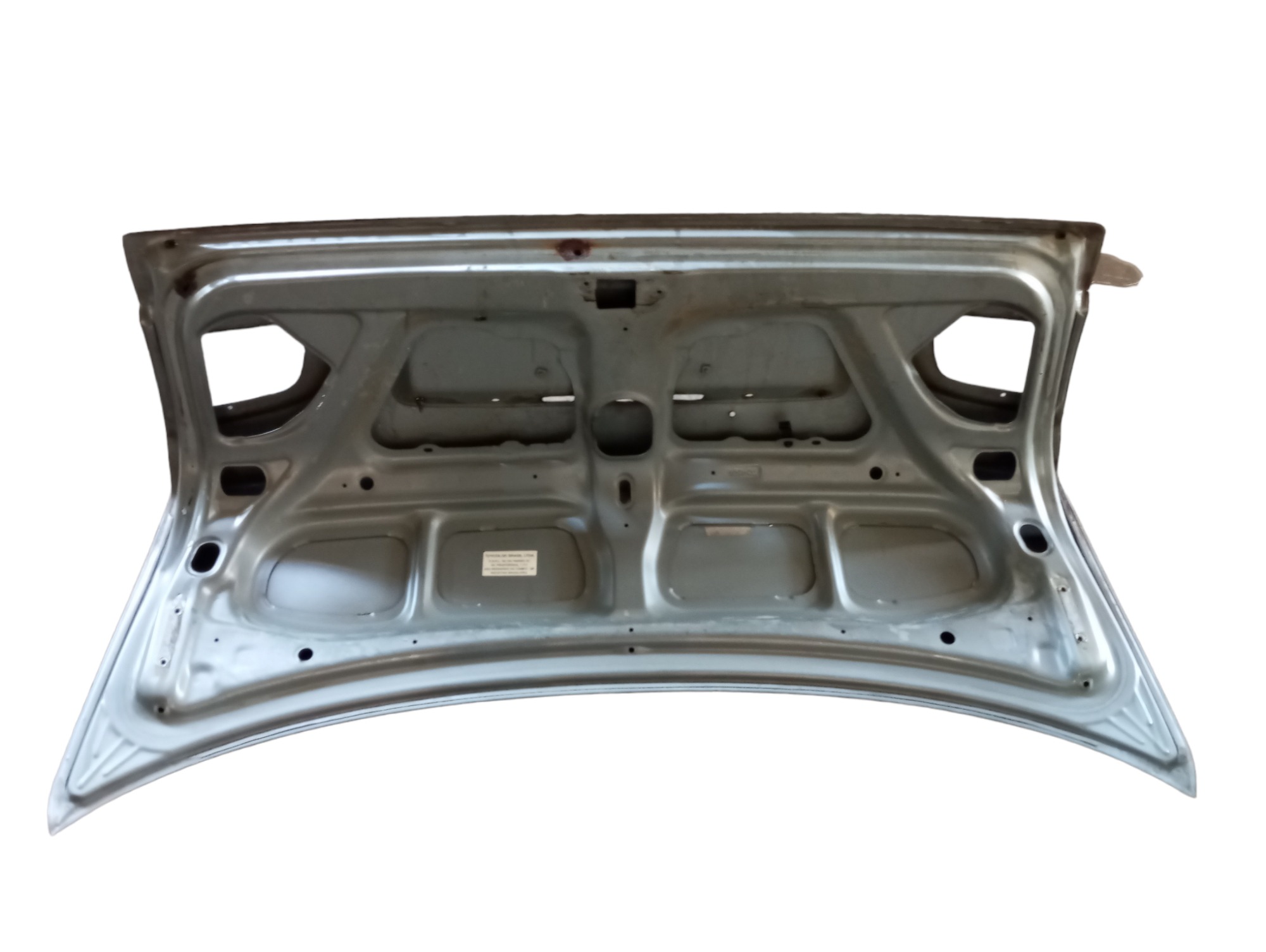 Tampa Traseira Toyota Corolla 1.8 1998 1999 2000 644011a70 6