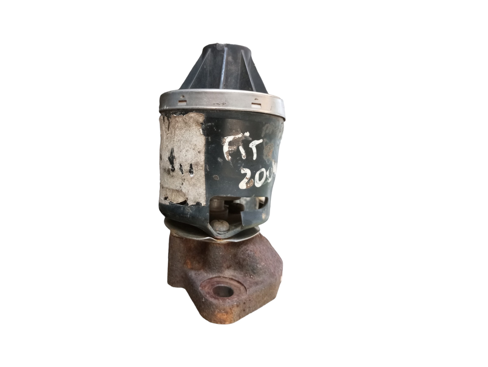 Válvula Egr Honda Fit 1.4 8v Gasolina 2004 2005 2006 2007 7