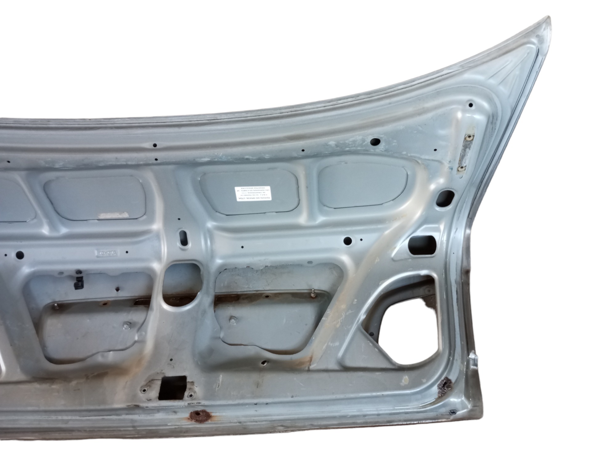 Tampa Traseira Toyota Corolla 1.8 1998 1999 2000 644011a70 7