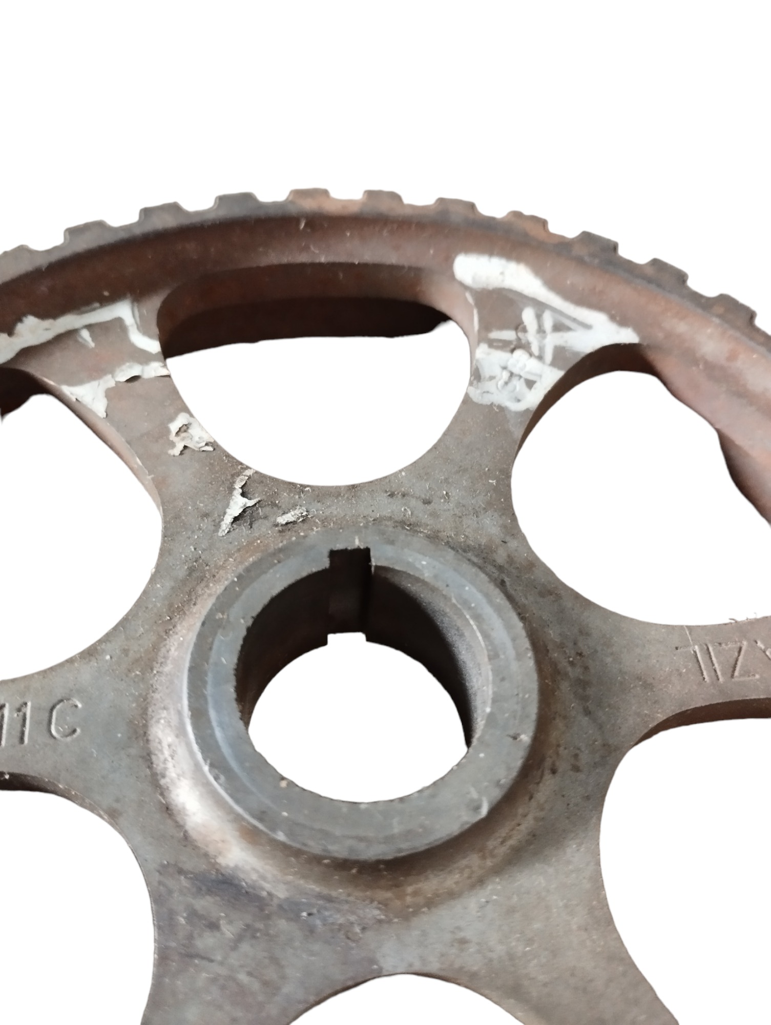 Polia Comando Motor Ap 1.6 1.8 2.0 1998 1999 2000 2001 2002 6